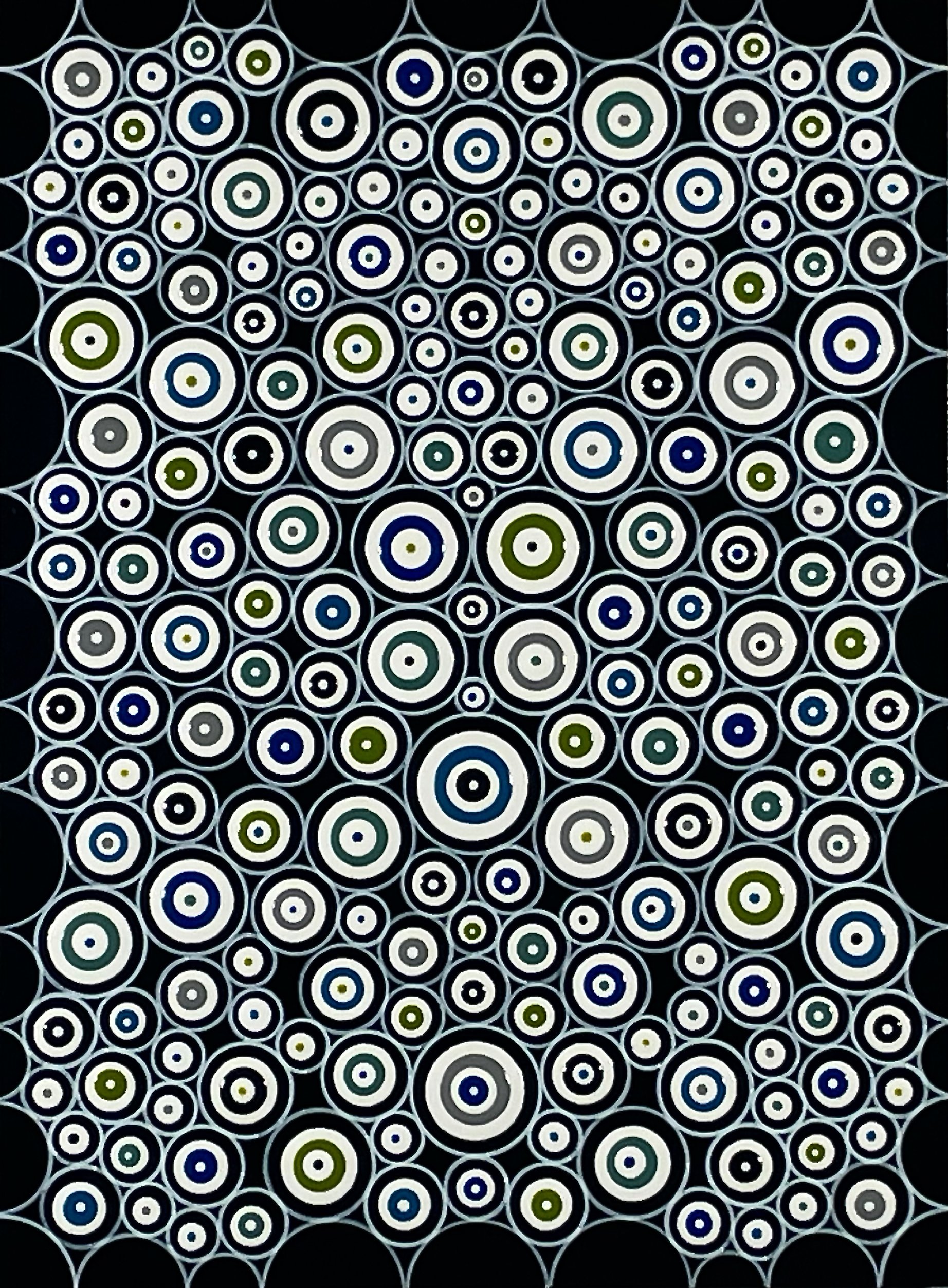 Snow   50cm x 37cm   2025