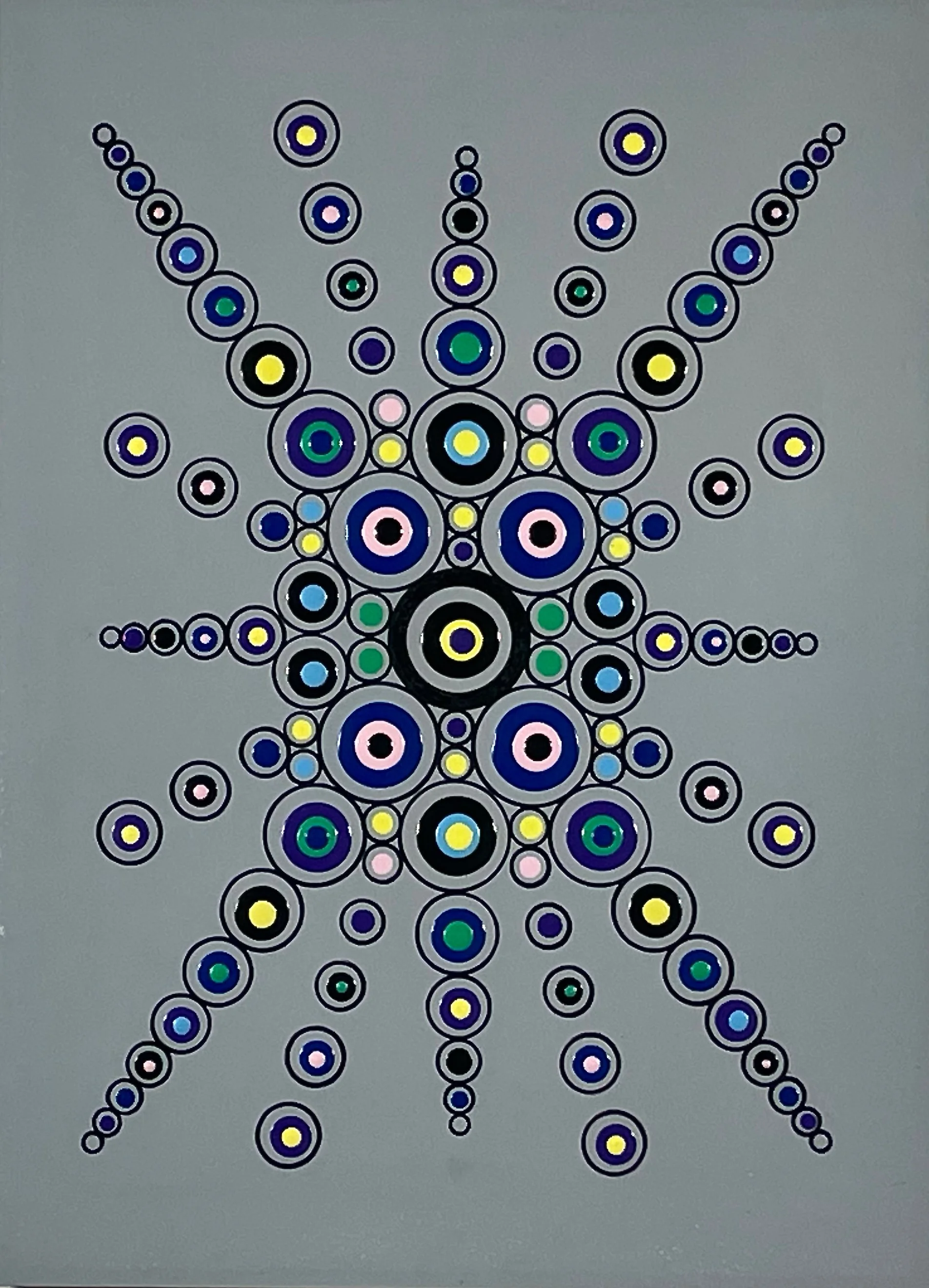 Star   54cm x 39cm   2024
