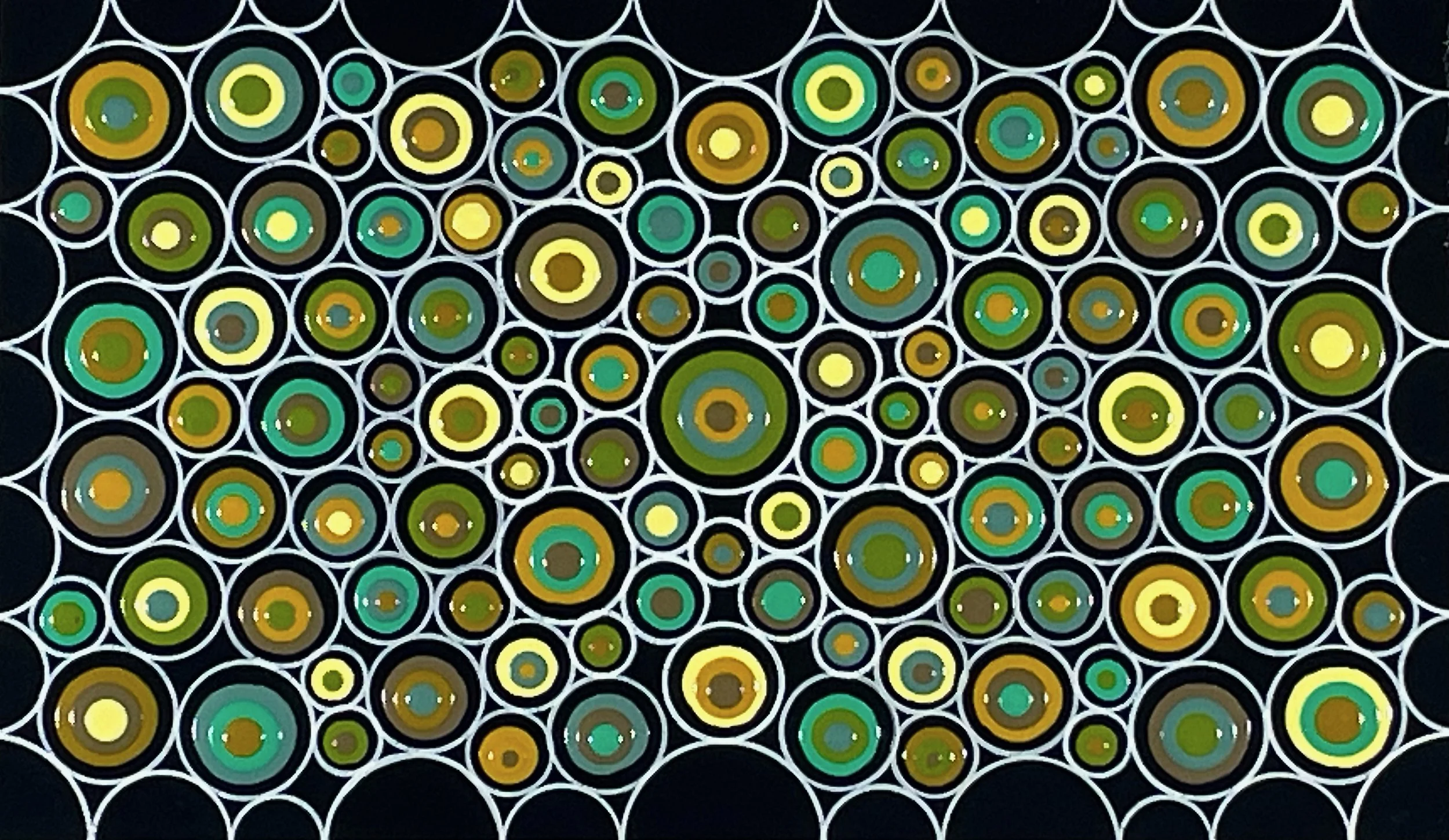 Pistachios   27cm x 45,5cm   2024