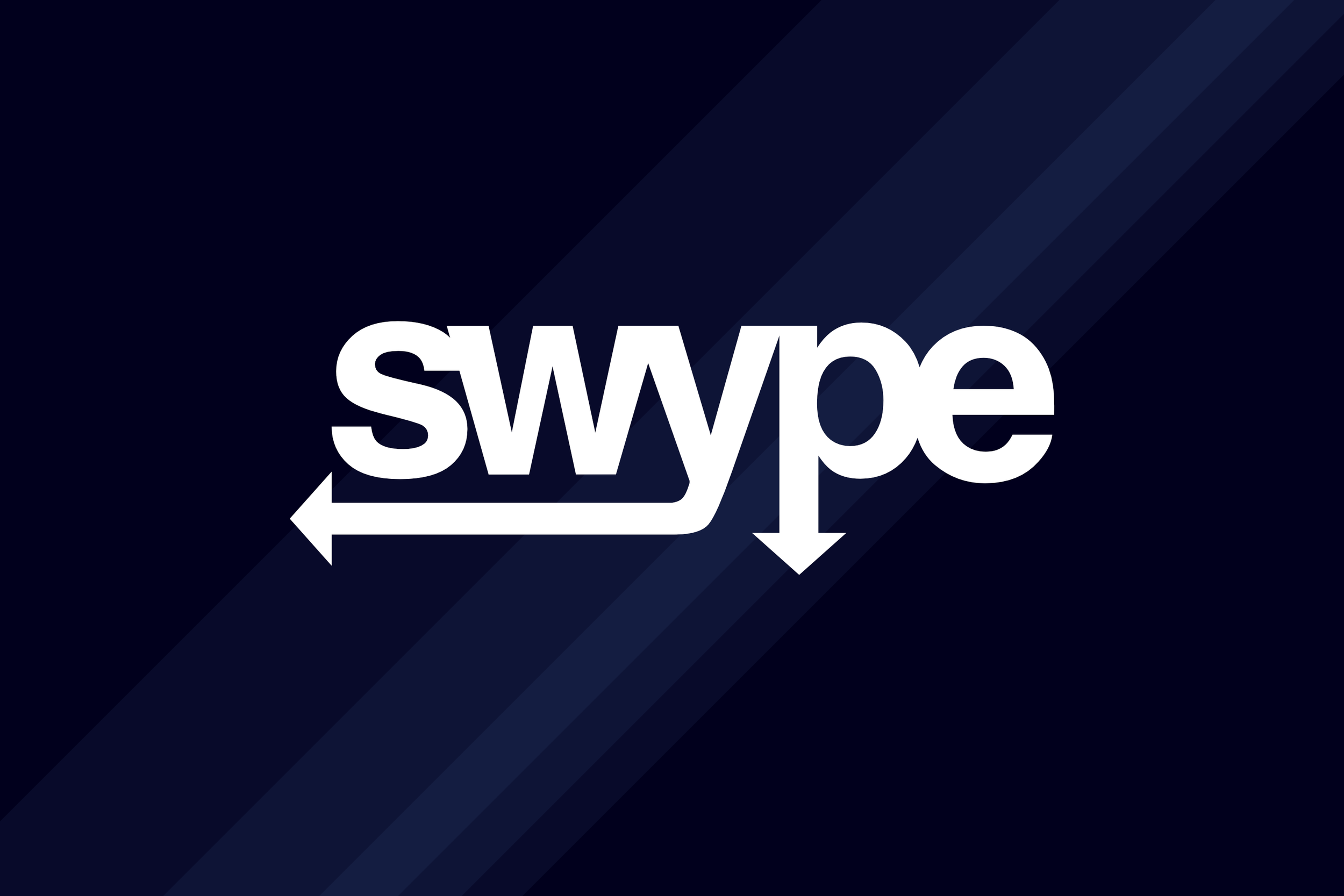 Swype - Conceptual Project