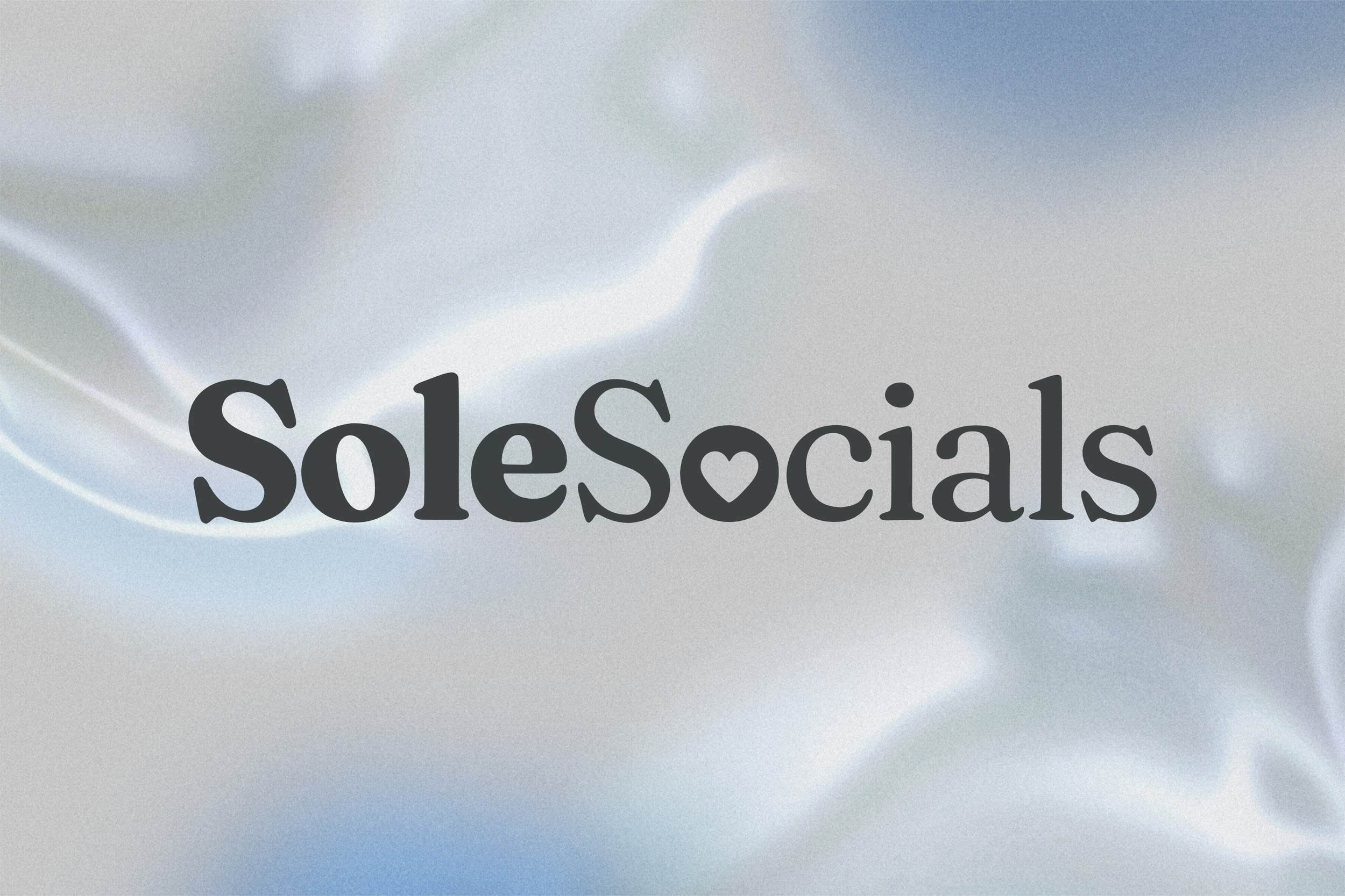 Sole Socials - Own Brand
