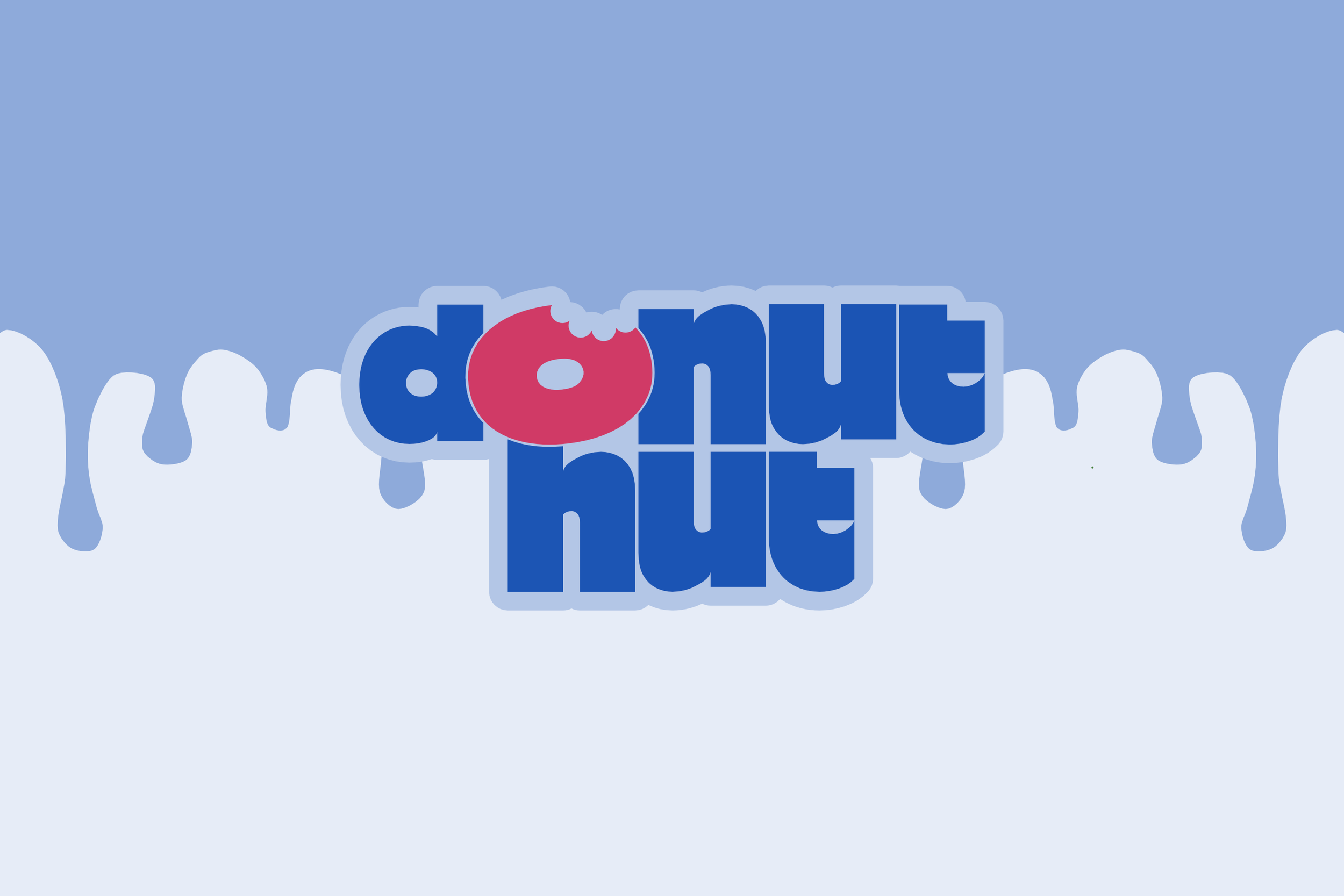 Donut Hut - Conceptual Project