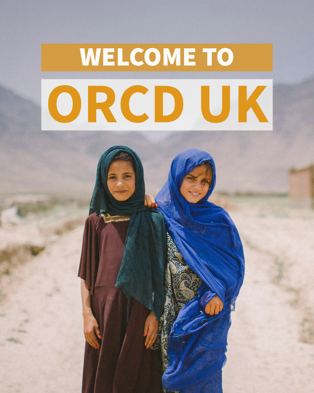 ORCD UK