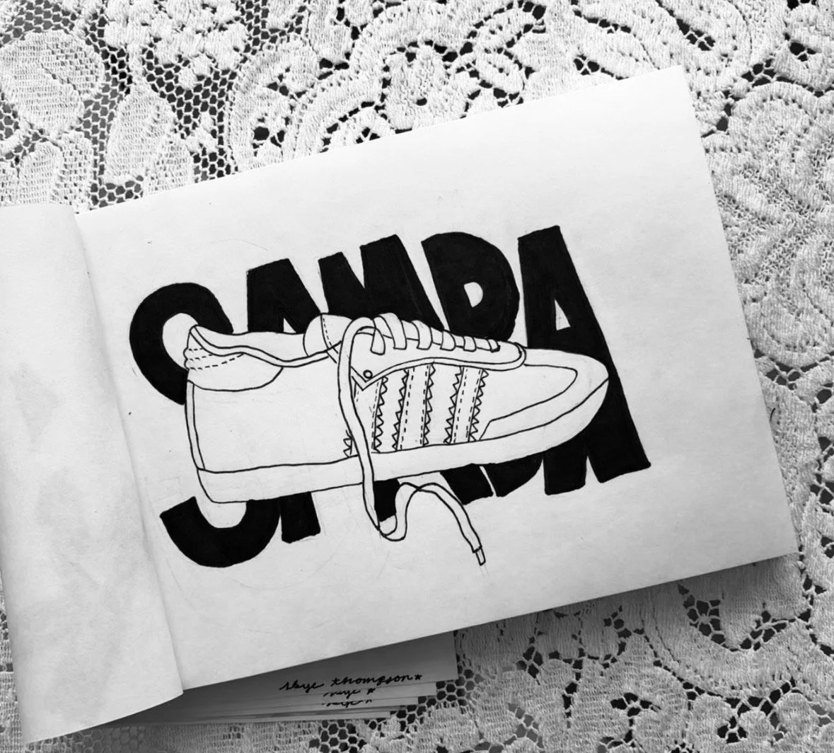 Samba (Pen)