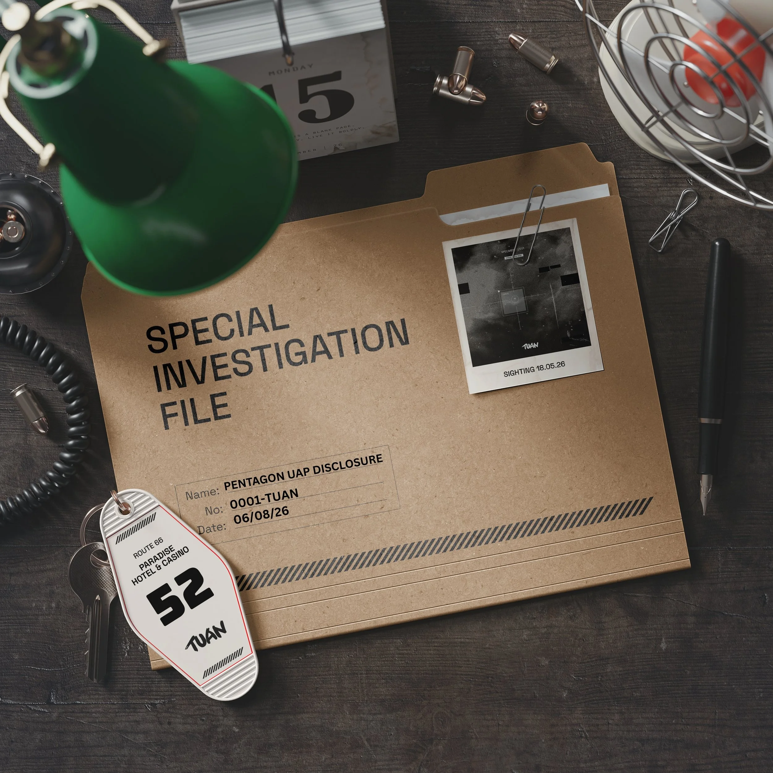 For decades, reports of unidentified objects in our skies were dismissed, ignored, or explained away.

Now, new UAP footage released through Pentagon disclosure efforts is raising familiar questions once again.

What are we seeing? Advanced technolog
