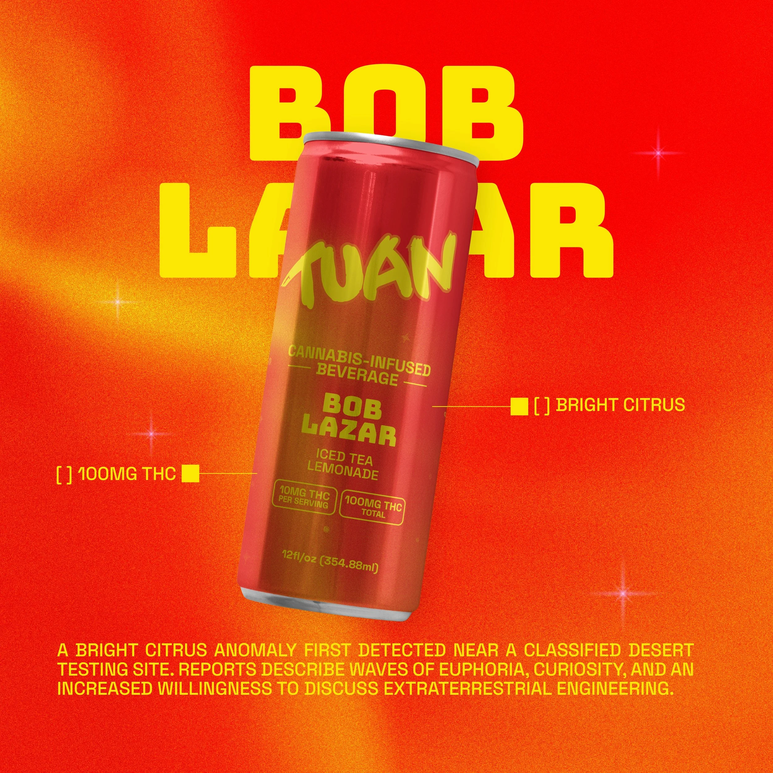 Bob Lazar