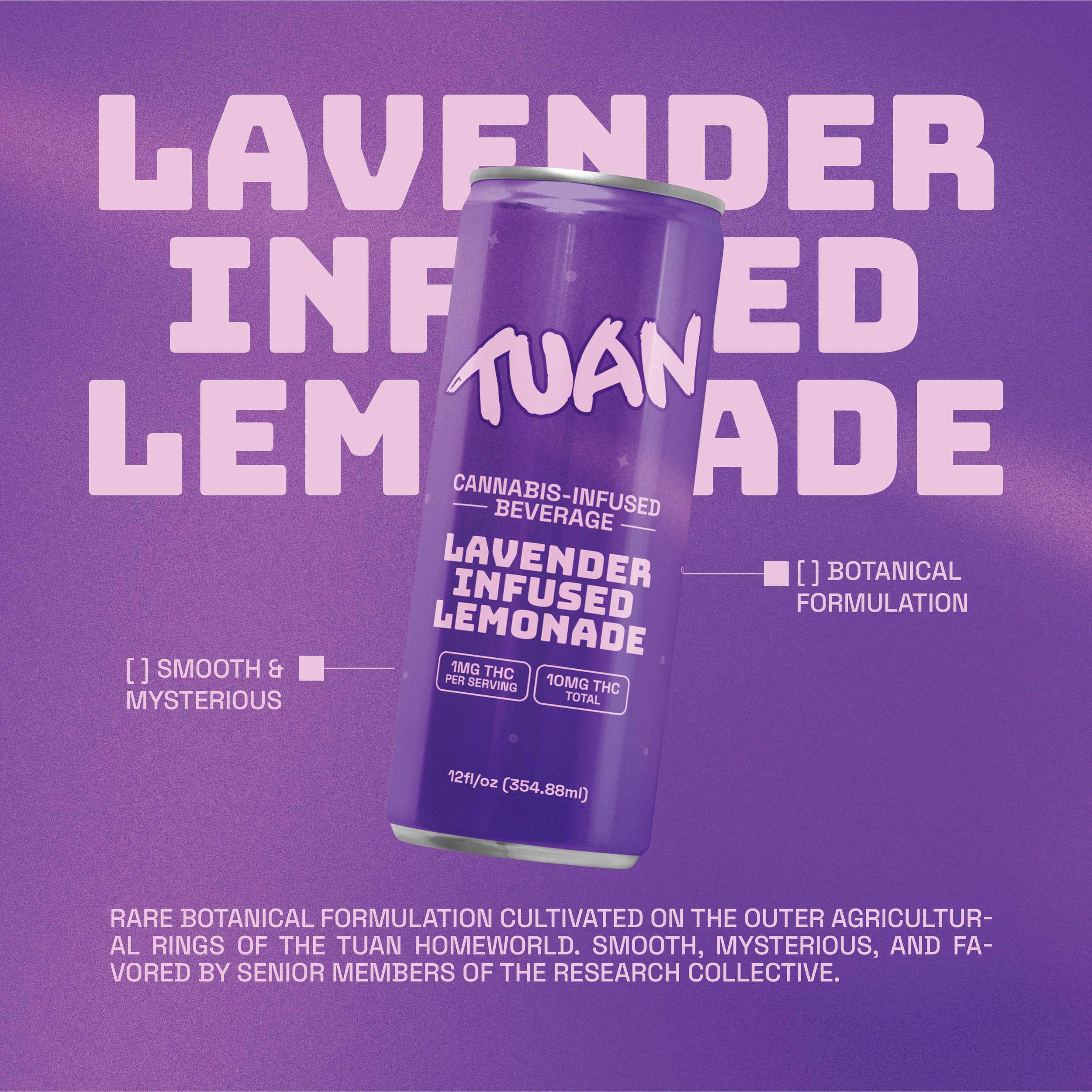 Lavender Infused Lemonade