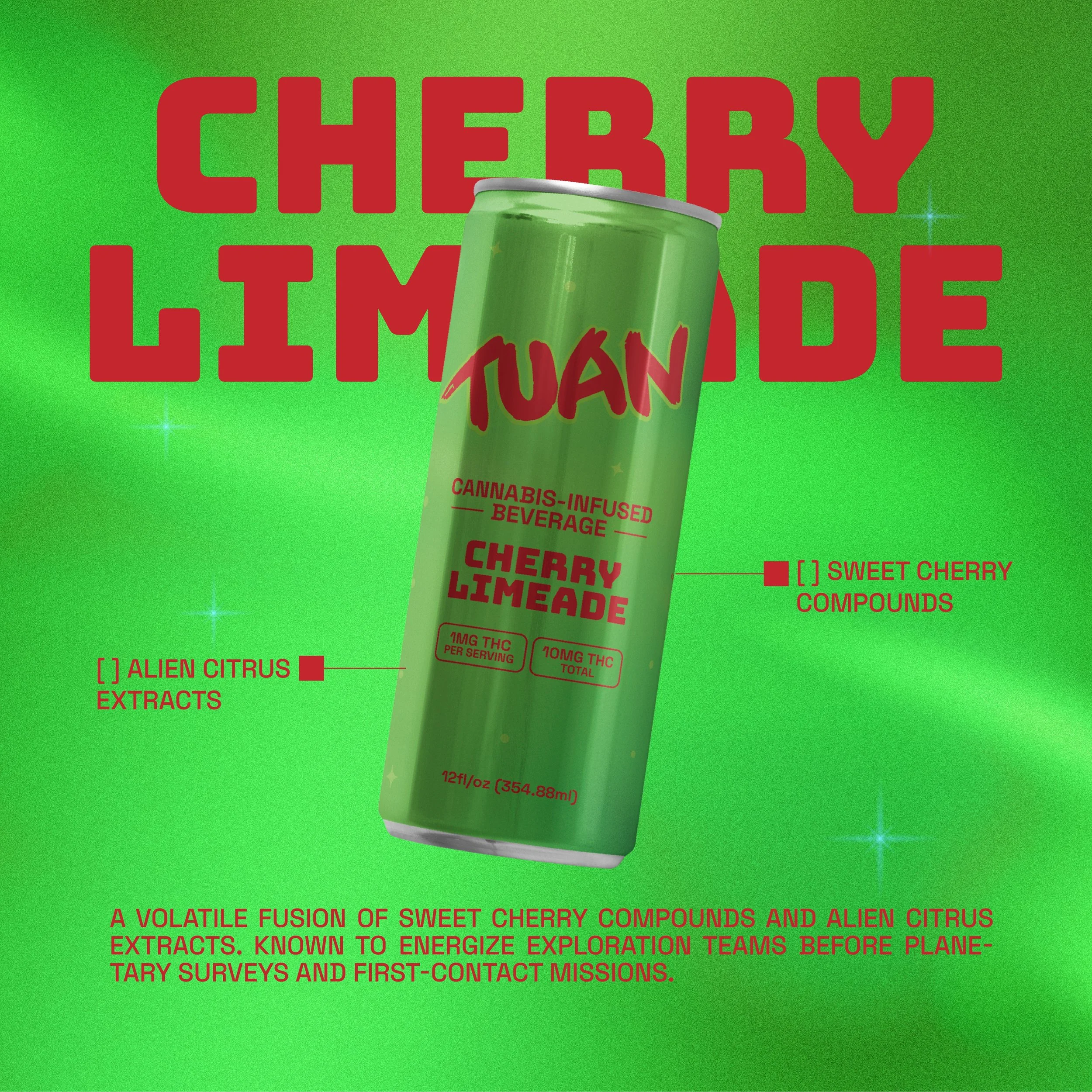 Cherry Limeade