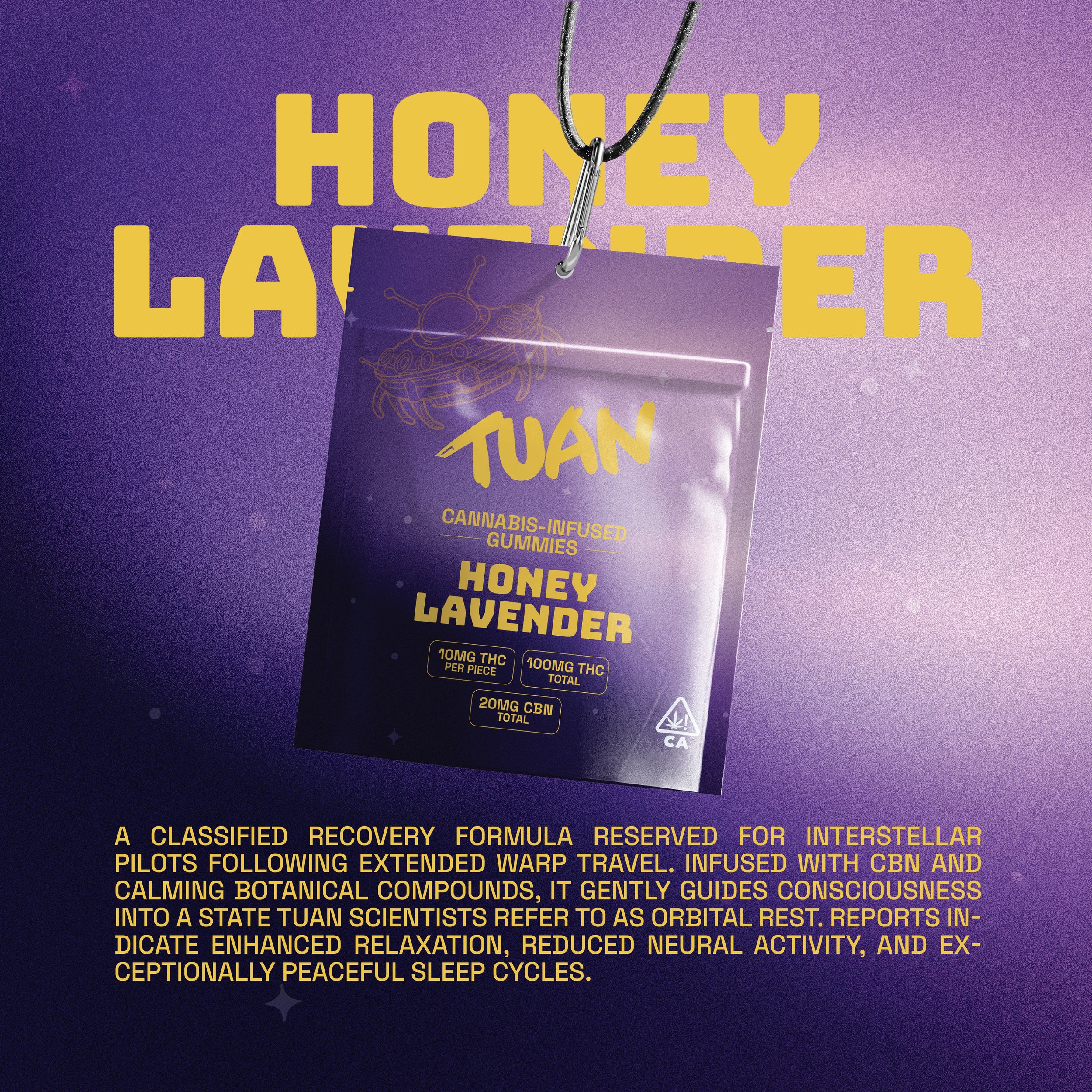 Honey Lavender