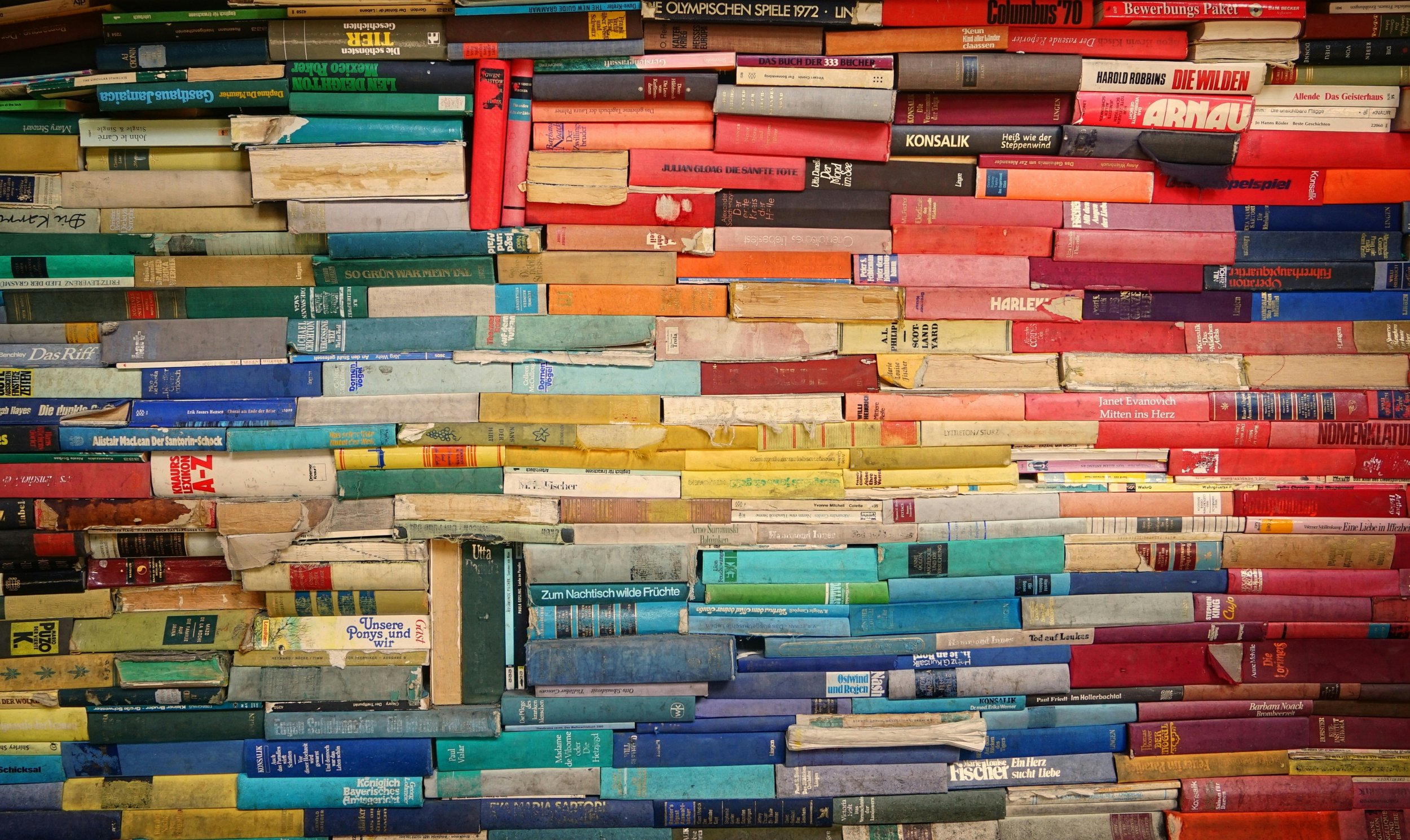 I read books so you don’t have to…