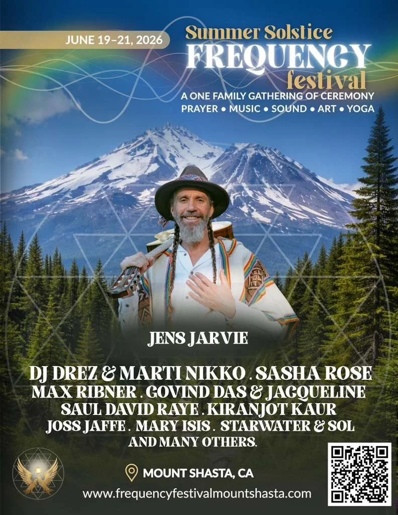 Looking forward to my journey north! I hope to see you somewhere along the way! #northbound #frequencyfestival #ashland #porttownsend #bloomingheartfestival