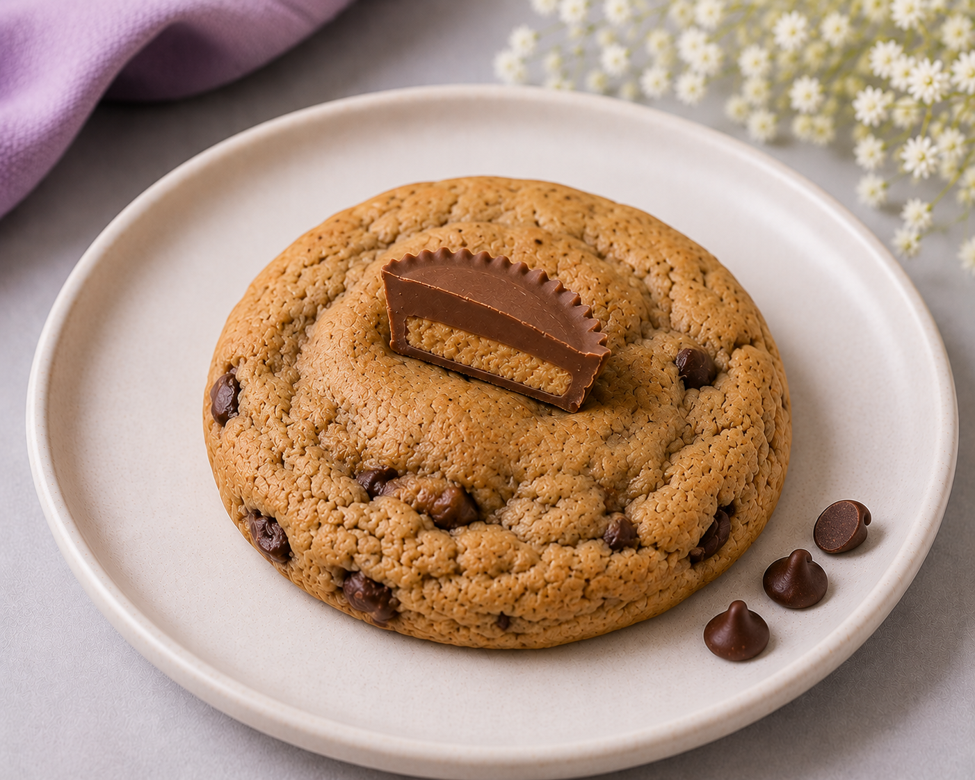 Peanut Butter Dream