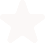 Empty white star outline on a transparent background.