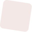 Blank white square sign on a plain background