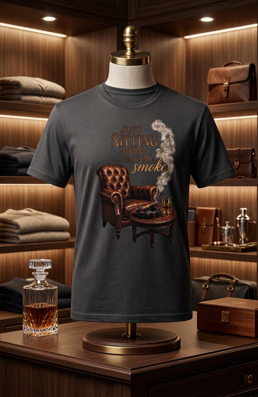 Charlotte Ash T-Shirt 1