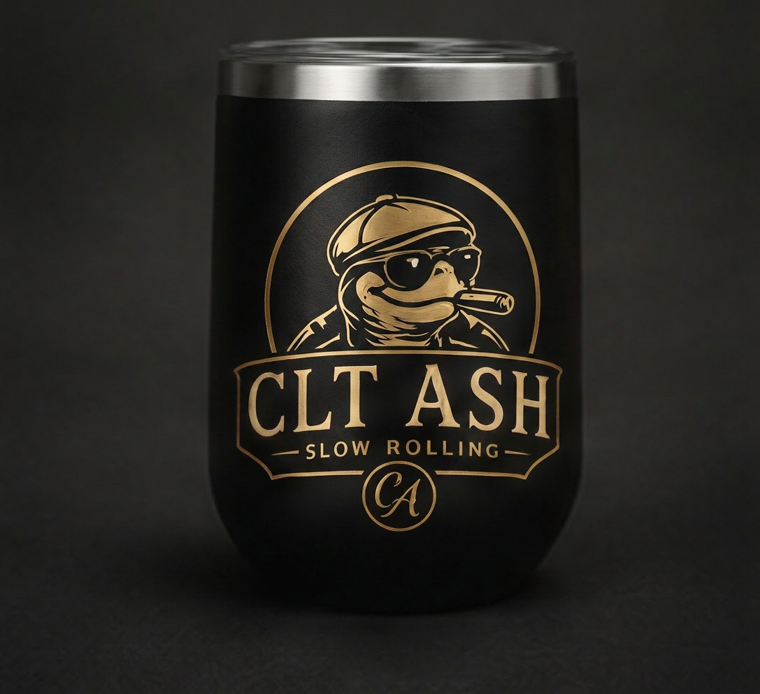 Charlotte Ash Tumbler