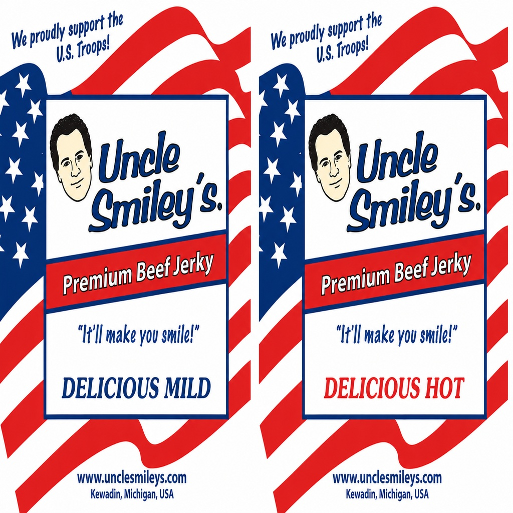 Uncle Smiley's Gift Card