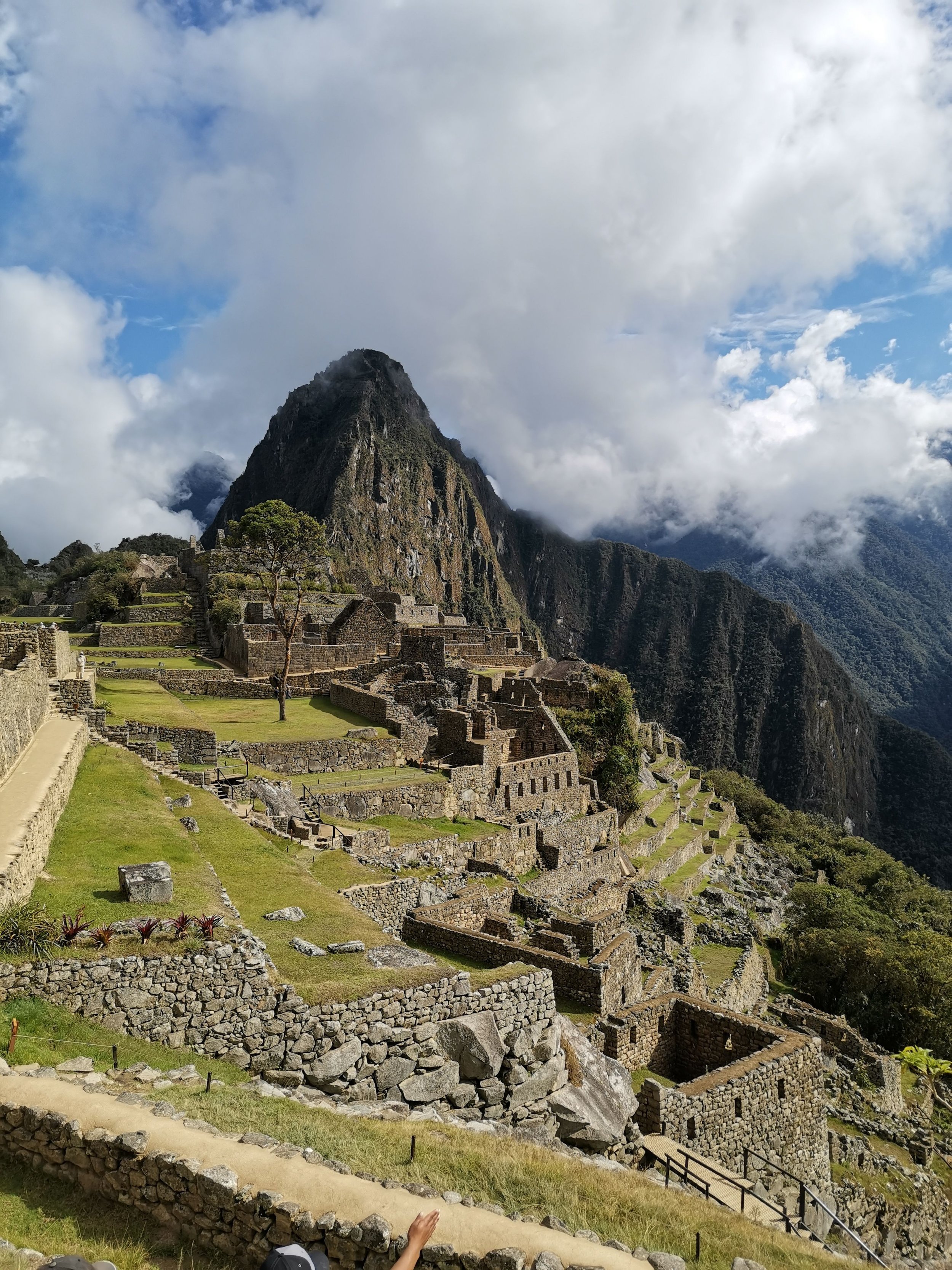 South America