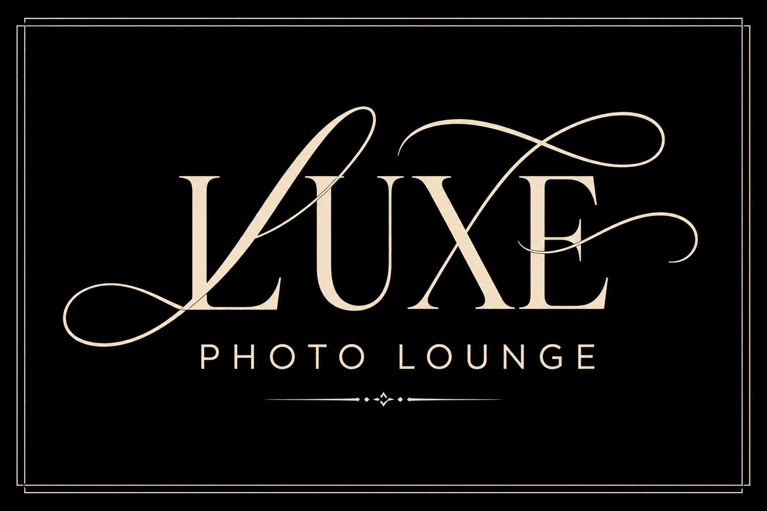 Luxe Photo Lounge