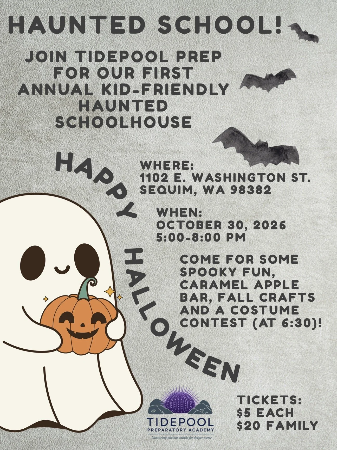 Haunted Schoolhouse 