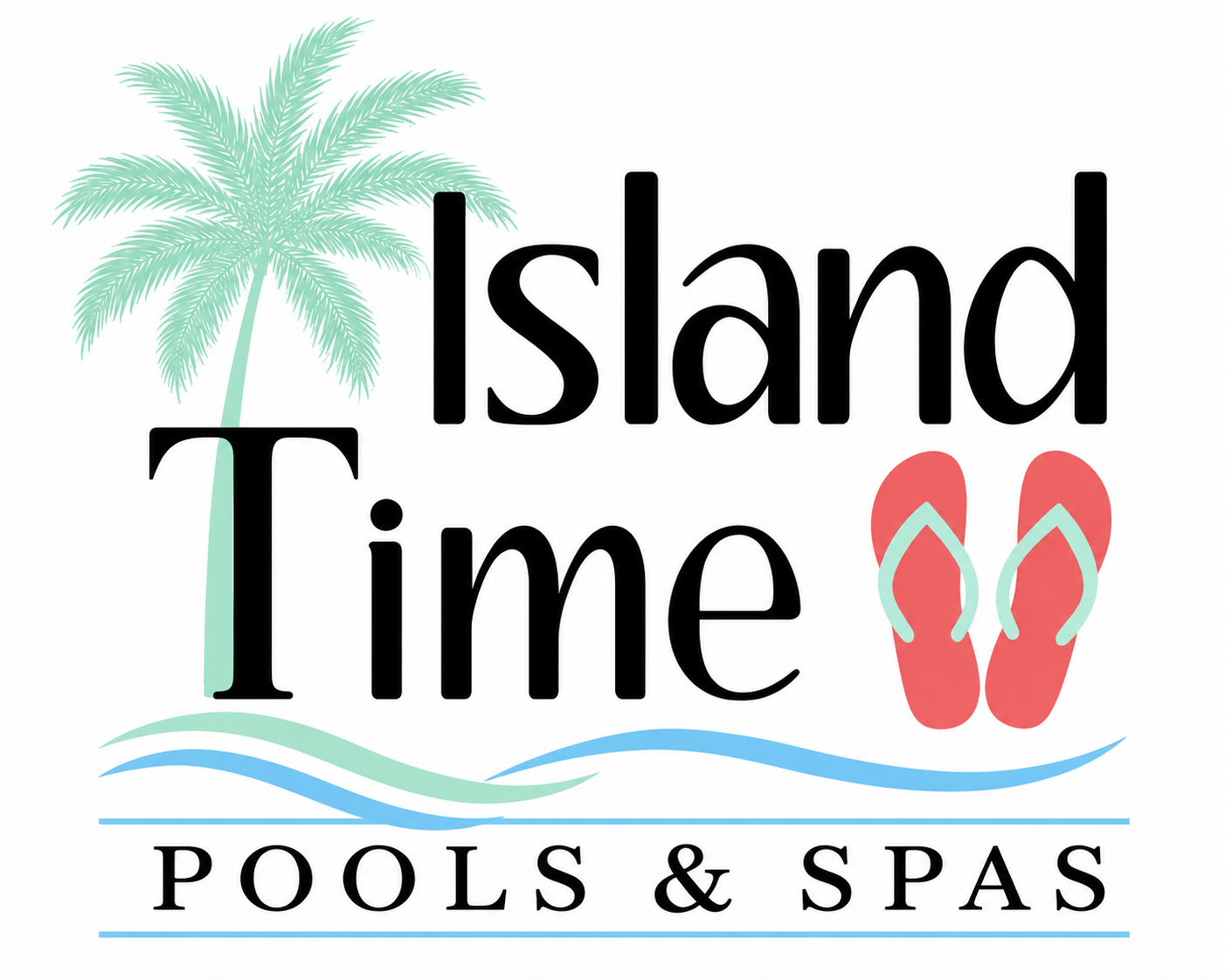 Island Time Pools &amp; Spas