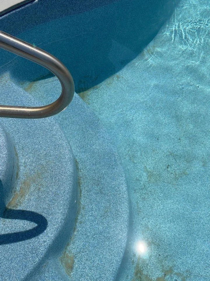 Sand? No problem.

We removed the debris, cleaned the pool, and got everything looking the way it should. Regular maintenance keeps small problems from becoming expensive ones.

📩 Message us for a free quote!
📍Serving Jacksonville to Wilmington, NC