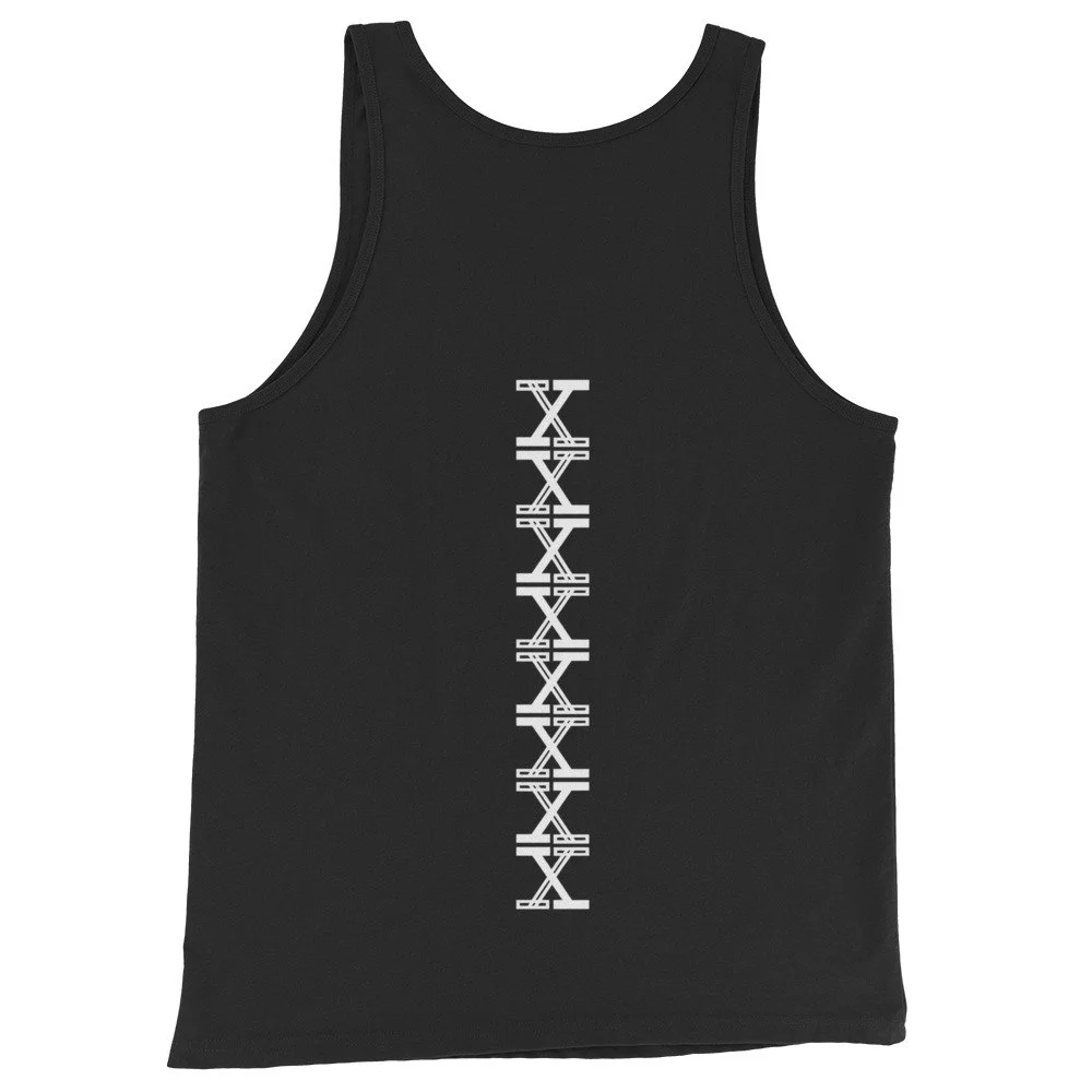BLXCKOUT Workout Tank Top
