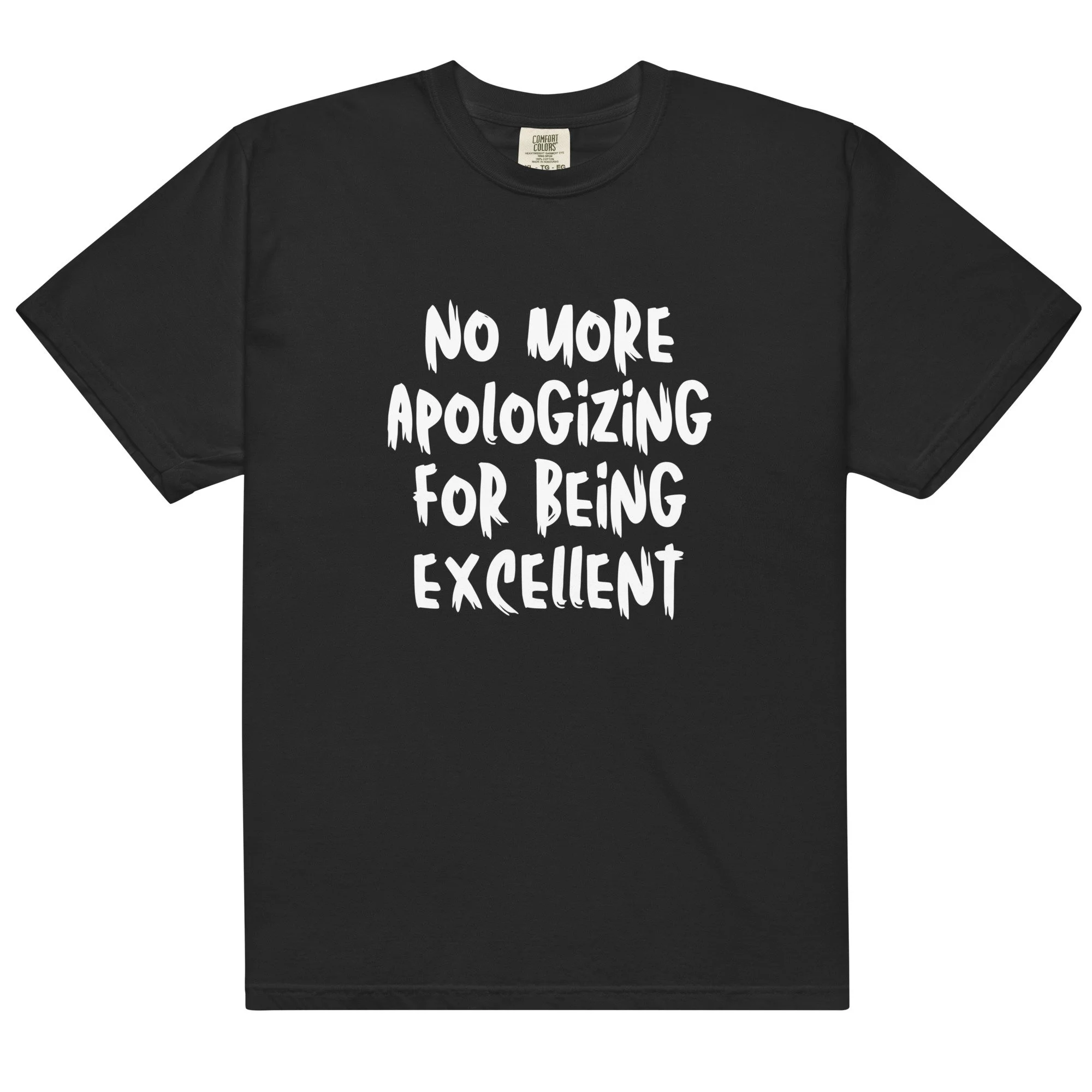Heavyweight Quote T-Shirt