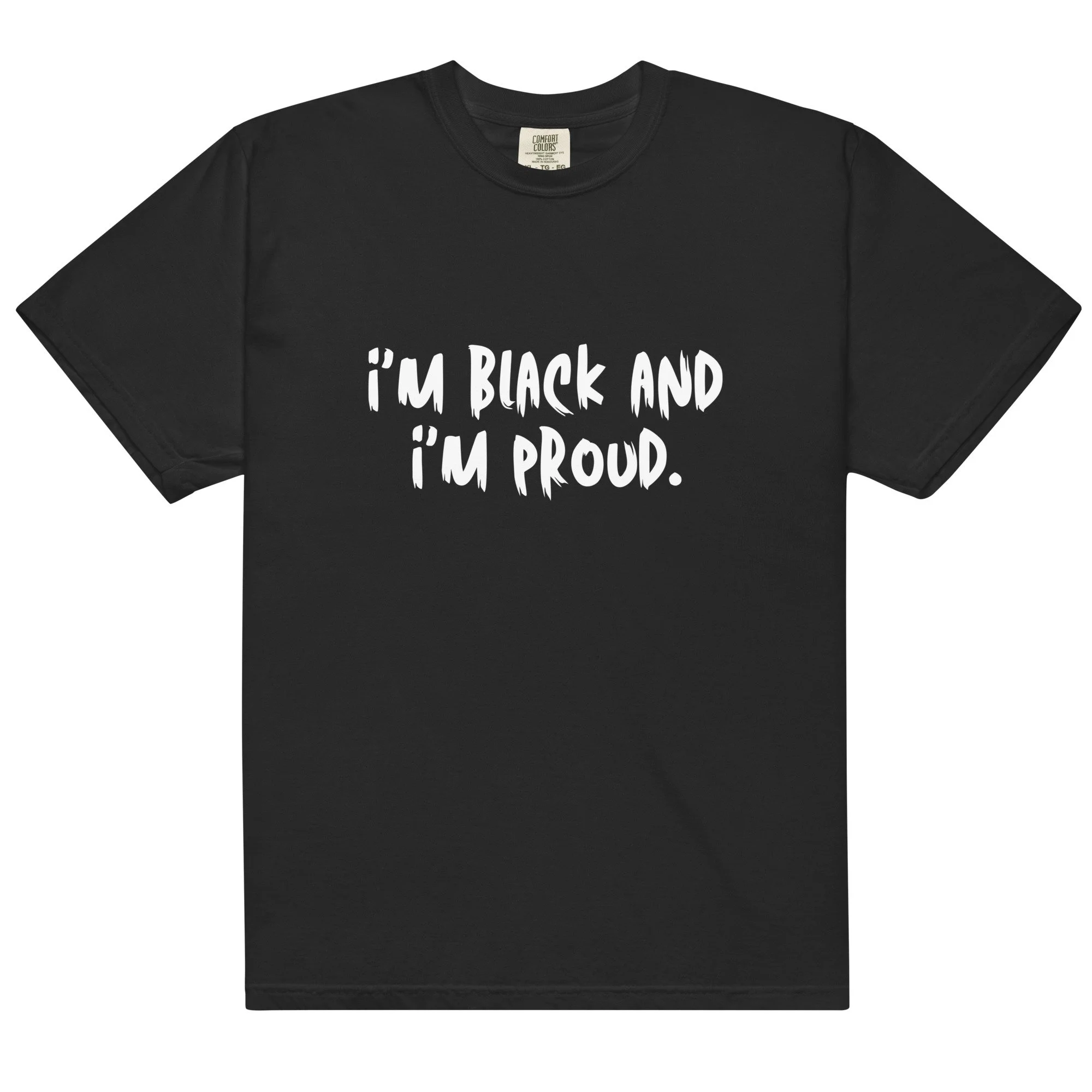 Heavyweight Quote T-Shirt