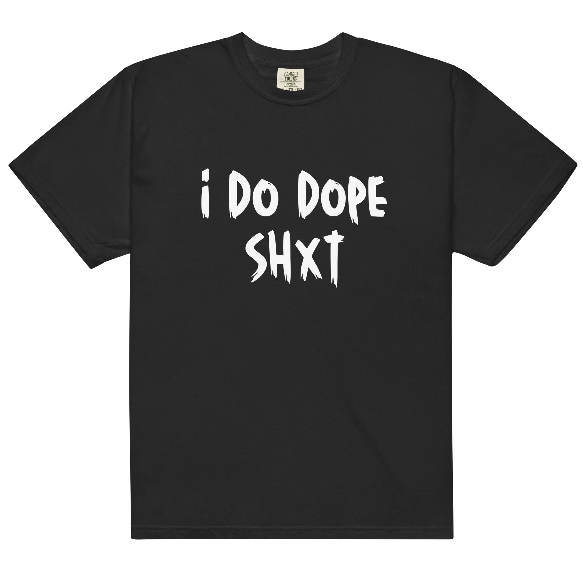Heavyweight Quote T-Shirt