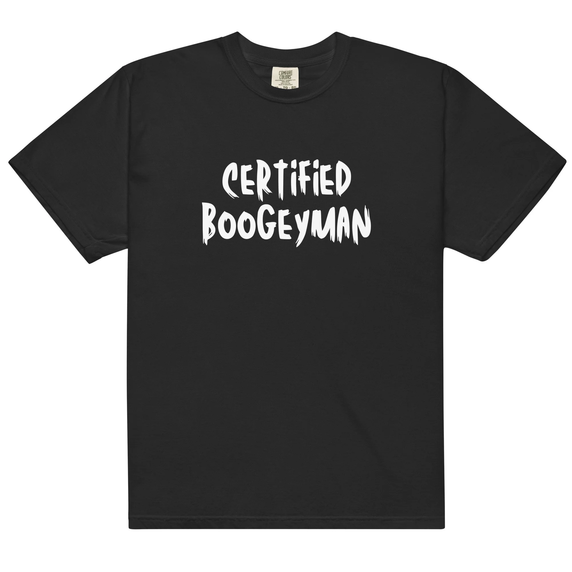 Heavyweight Quote T-Shirt