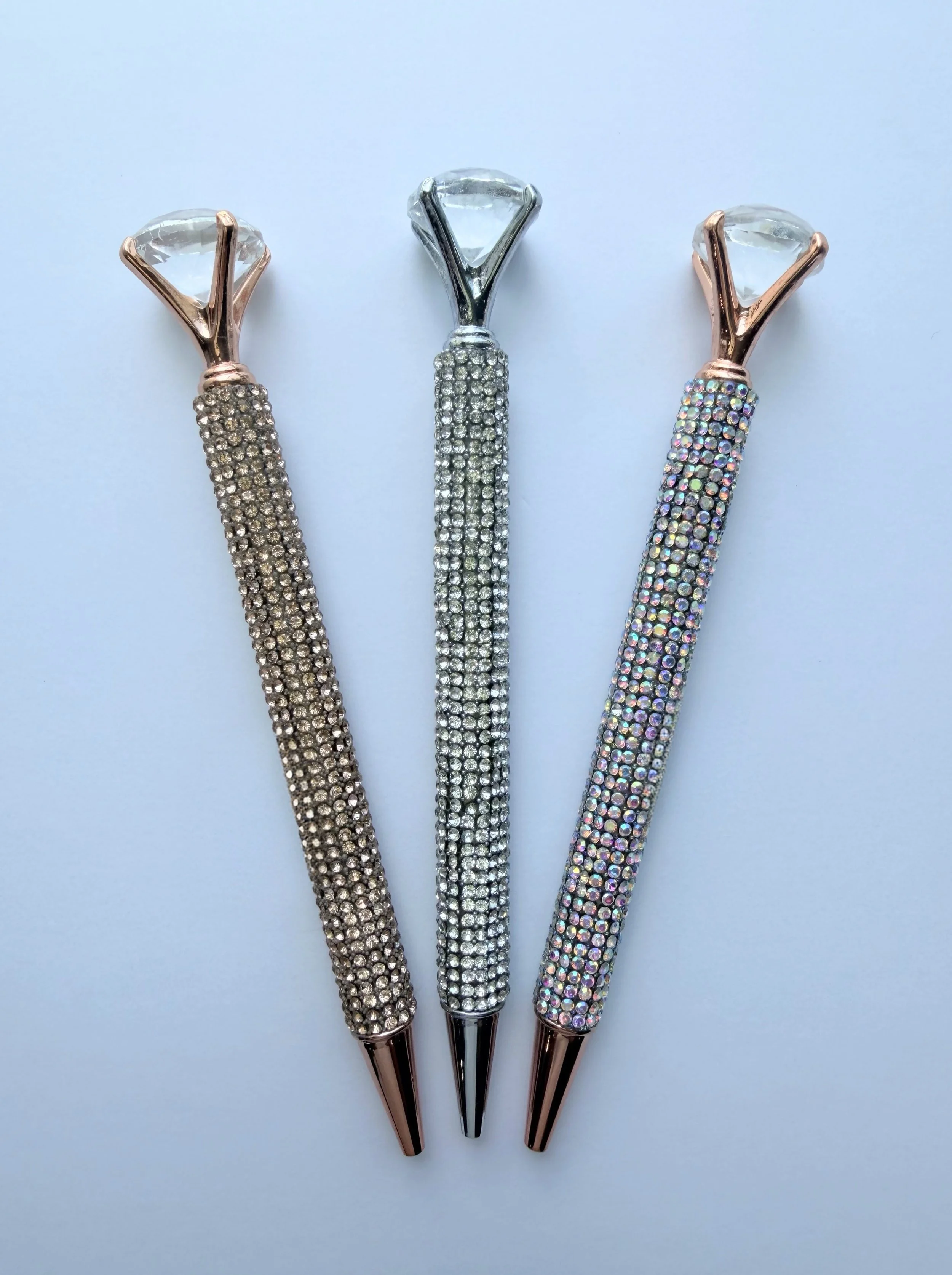 Luxe Diamond Pen Set