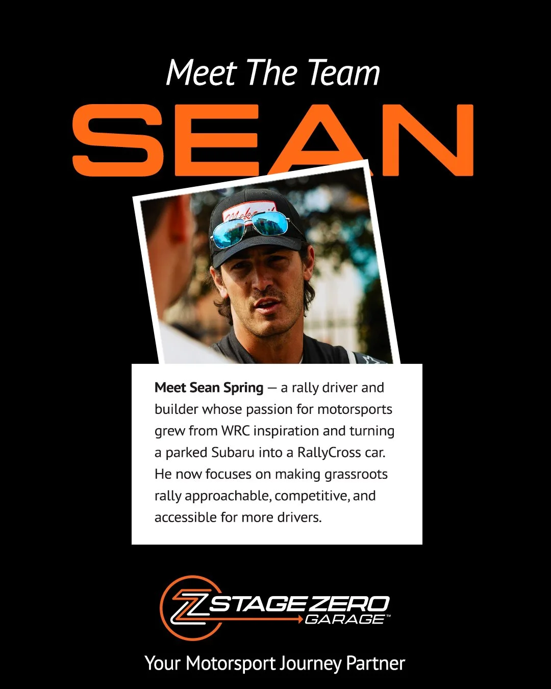 We&rsquo;re here to help people start their rally journey &mdash; and stay in it. We&rsquo;re here to help people start their rally journey &mdash; and stay in it. #StageZeroGarage #ArizonaRally #GrassrootsMotorsports #RallyLife #arizonarally