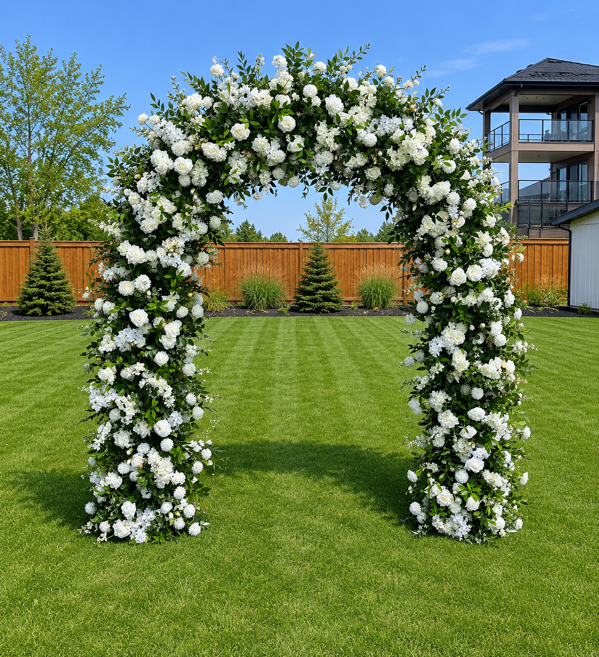 Ivy Arch