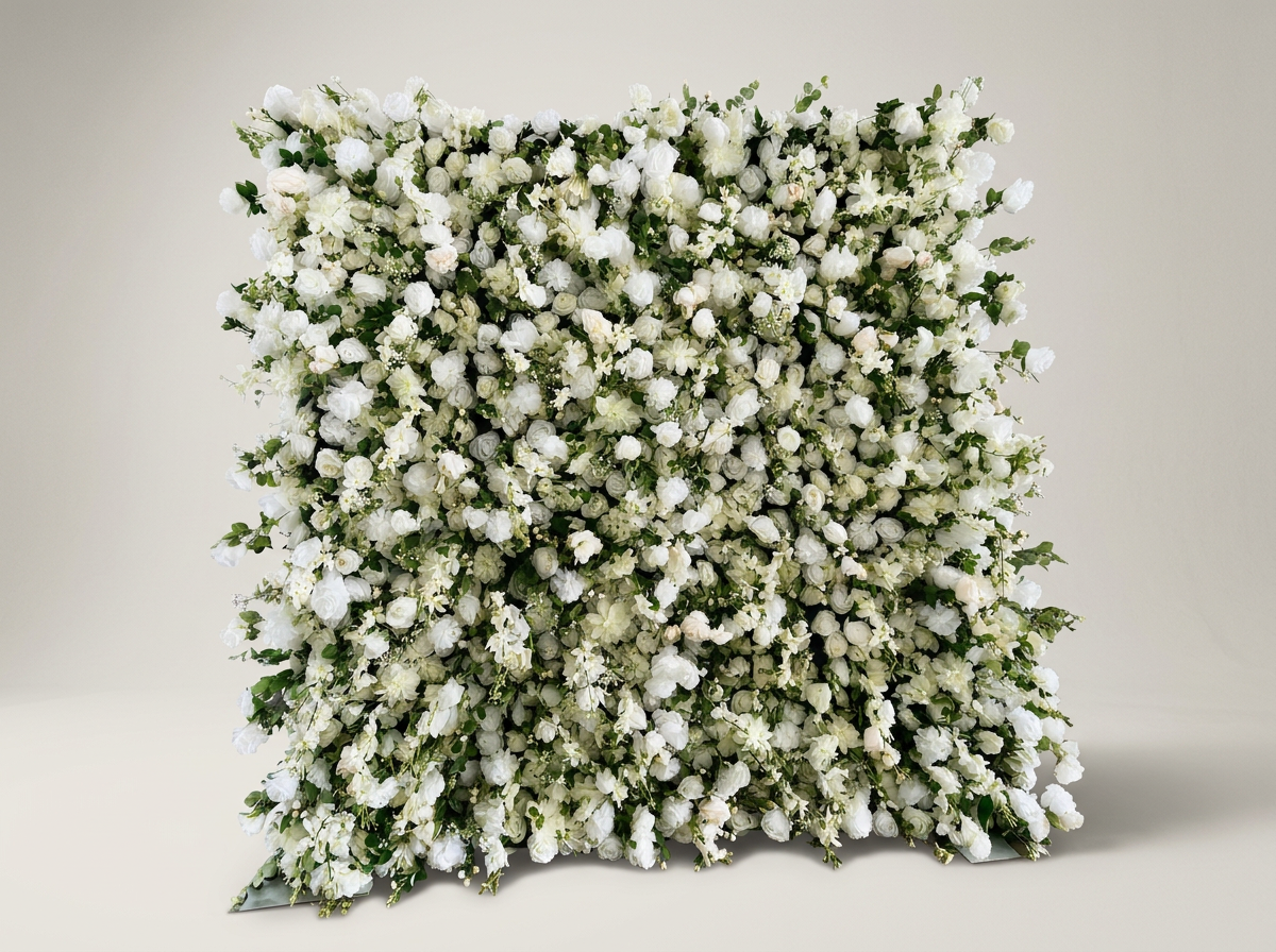 Meadow Flower Wall