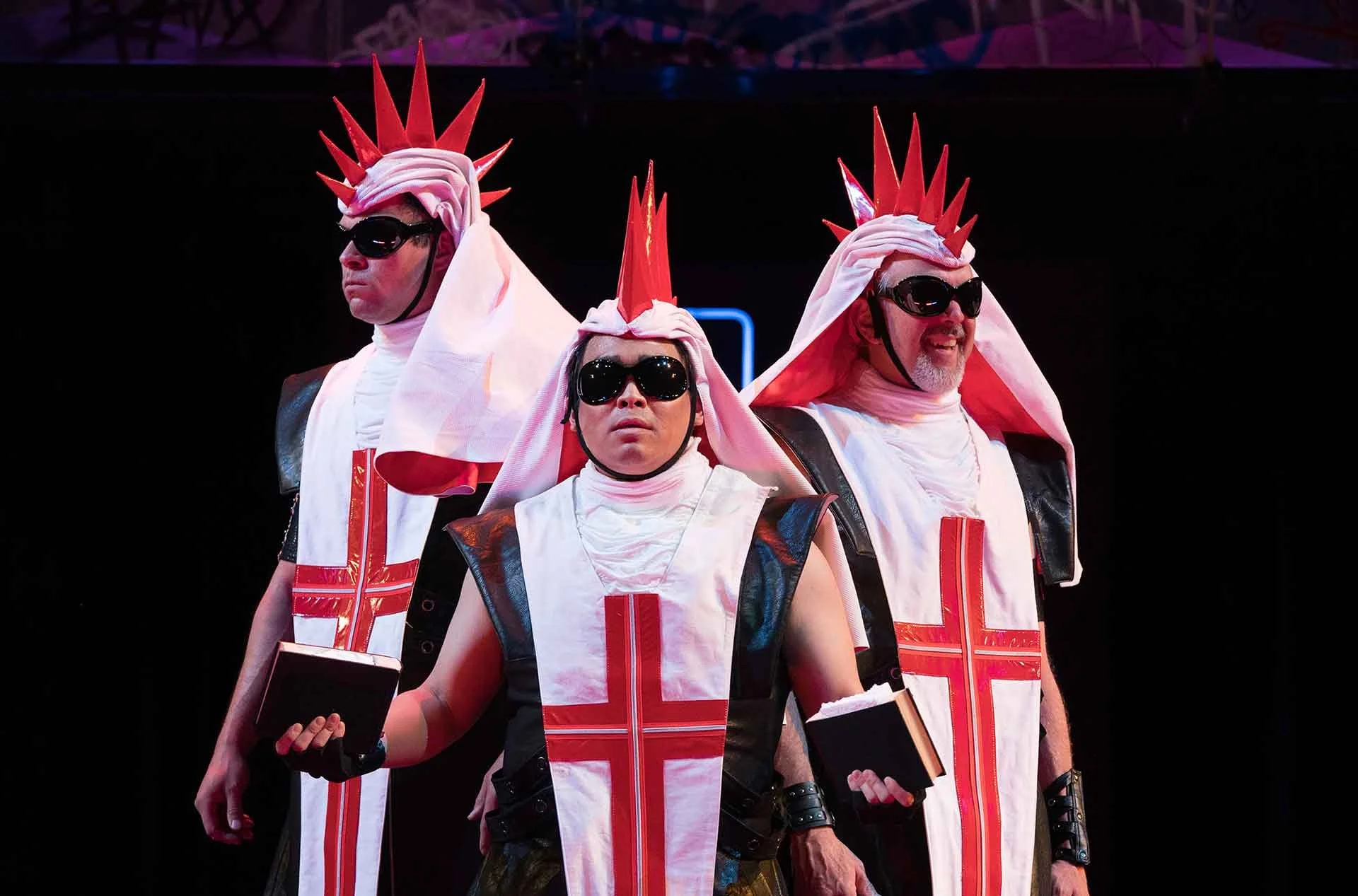 Revenge Song at the Oregon Shakespeare Festival