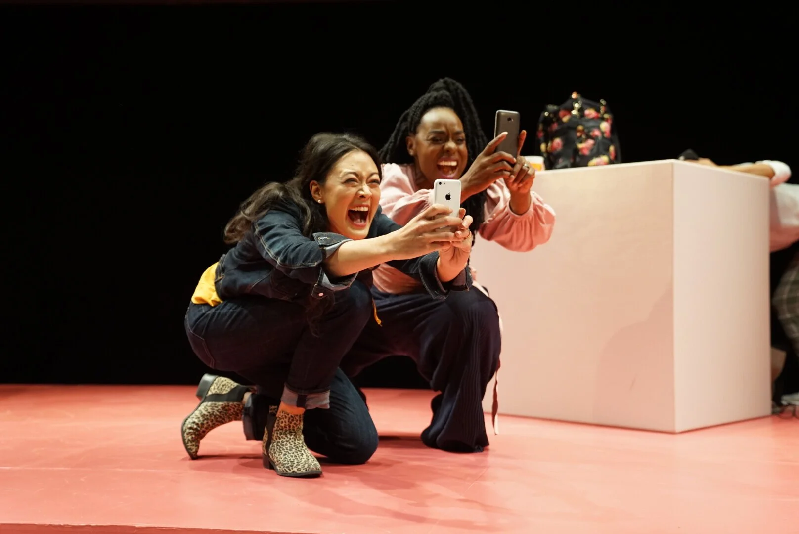 Mothers, Playwright's Realm, 2019 (Photo Credit: Daniel J. Vasquez Productions)