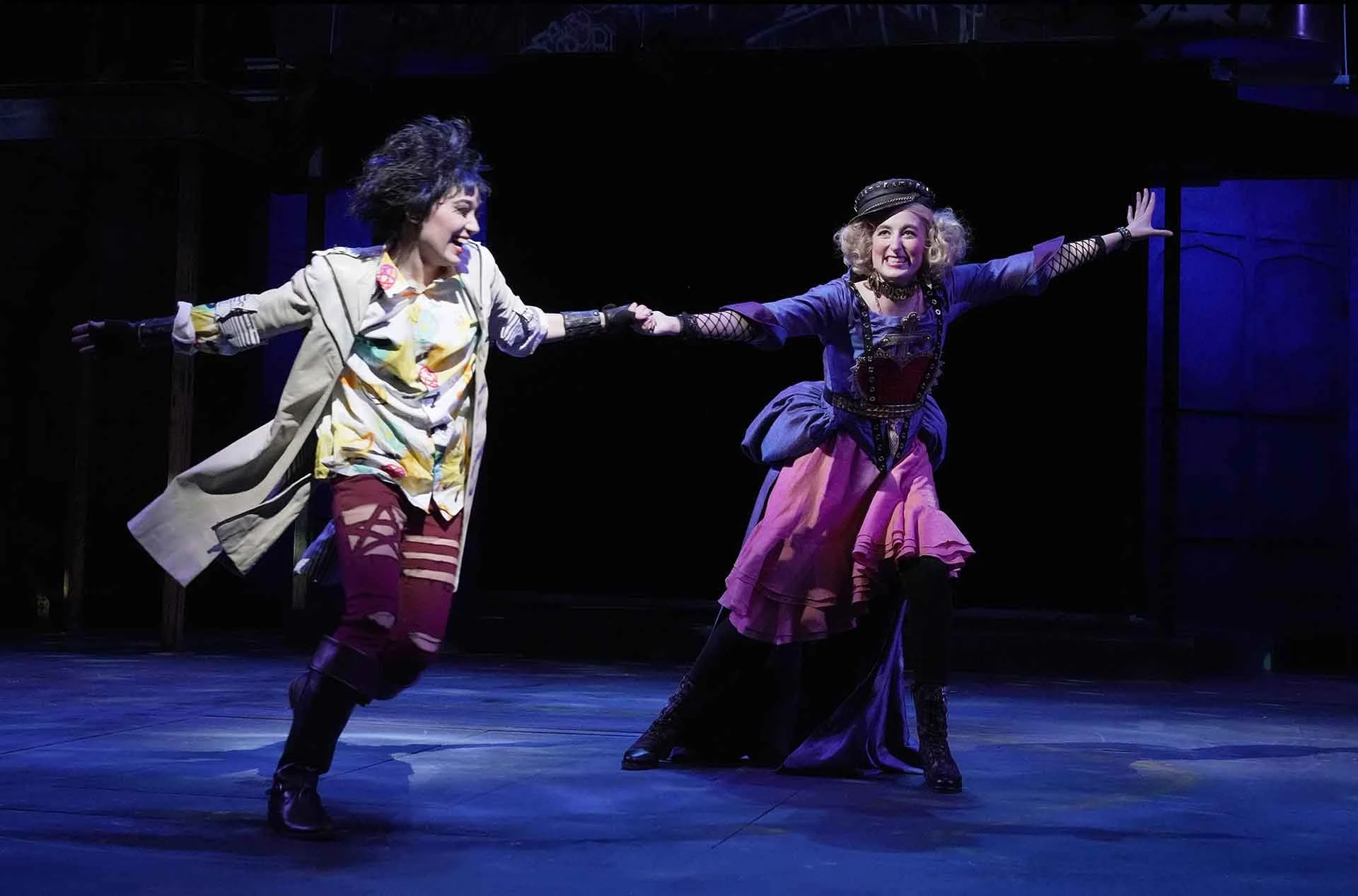 Revenge Song at the Oregon Shakespeare Festival