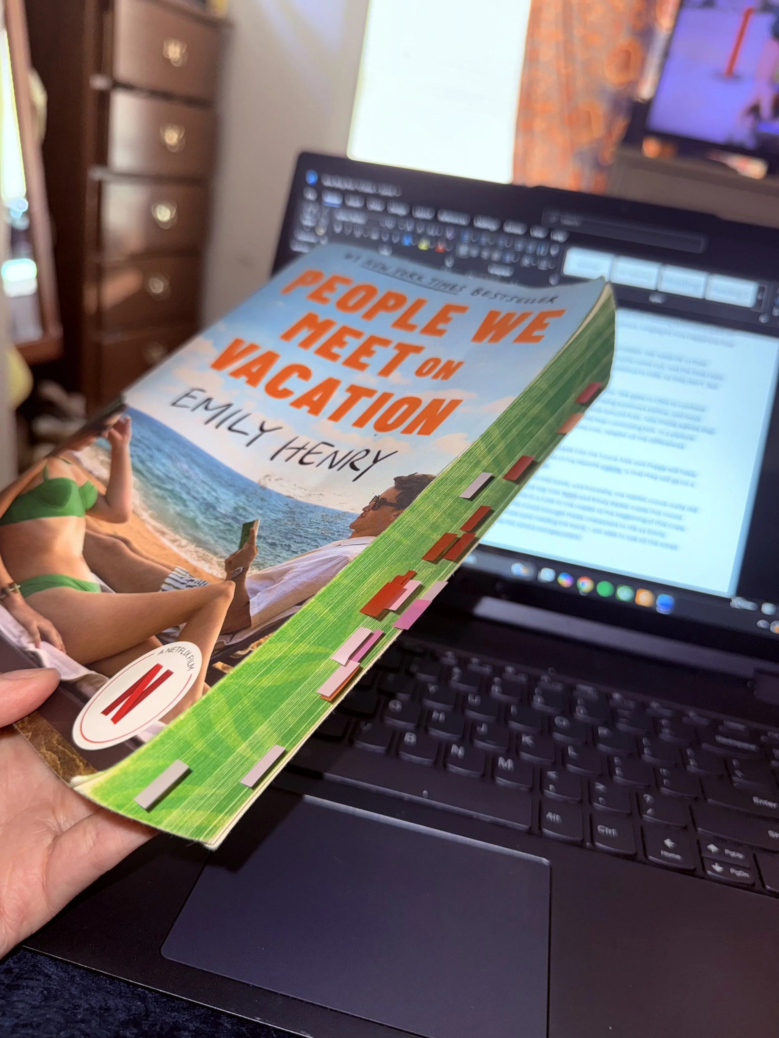 Book Review: People We Meet on Vacation by Emily Henry