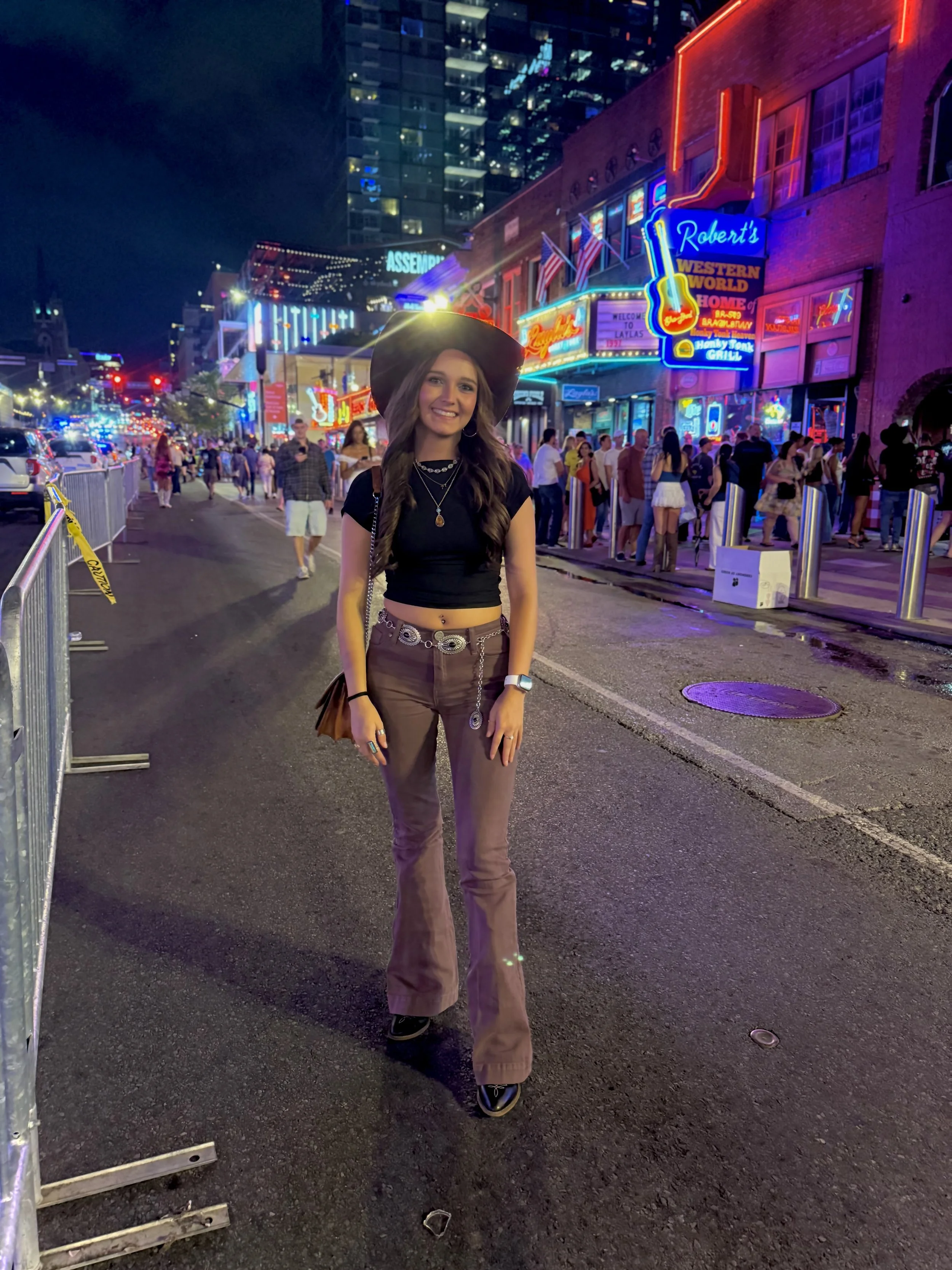 An Unforgettable Weekend in Nashville 