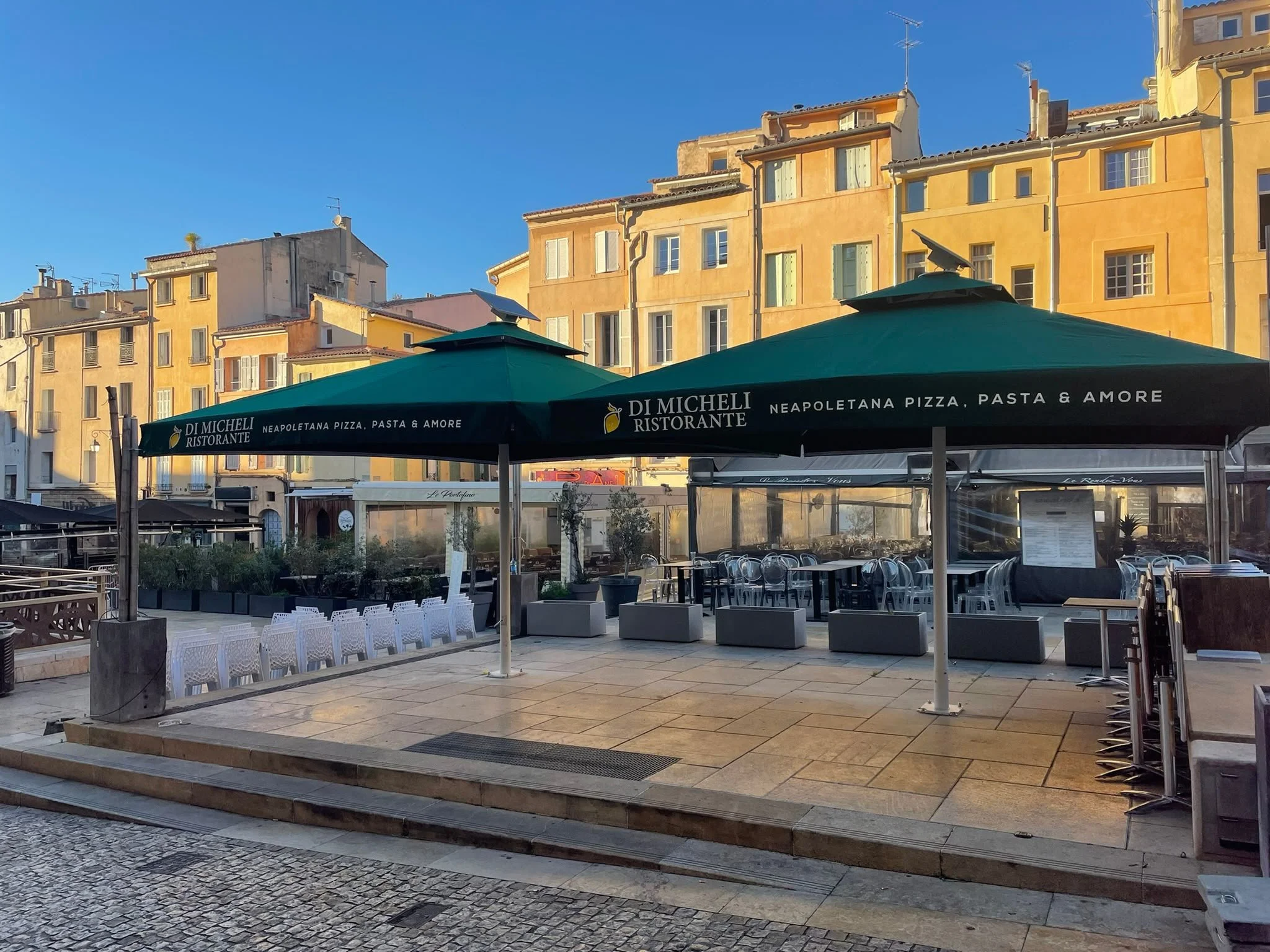 DI MICHELI RISTORANTE