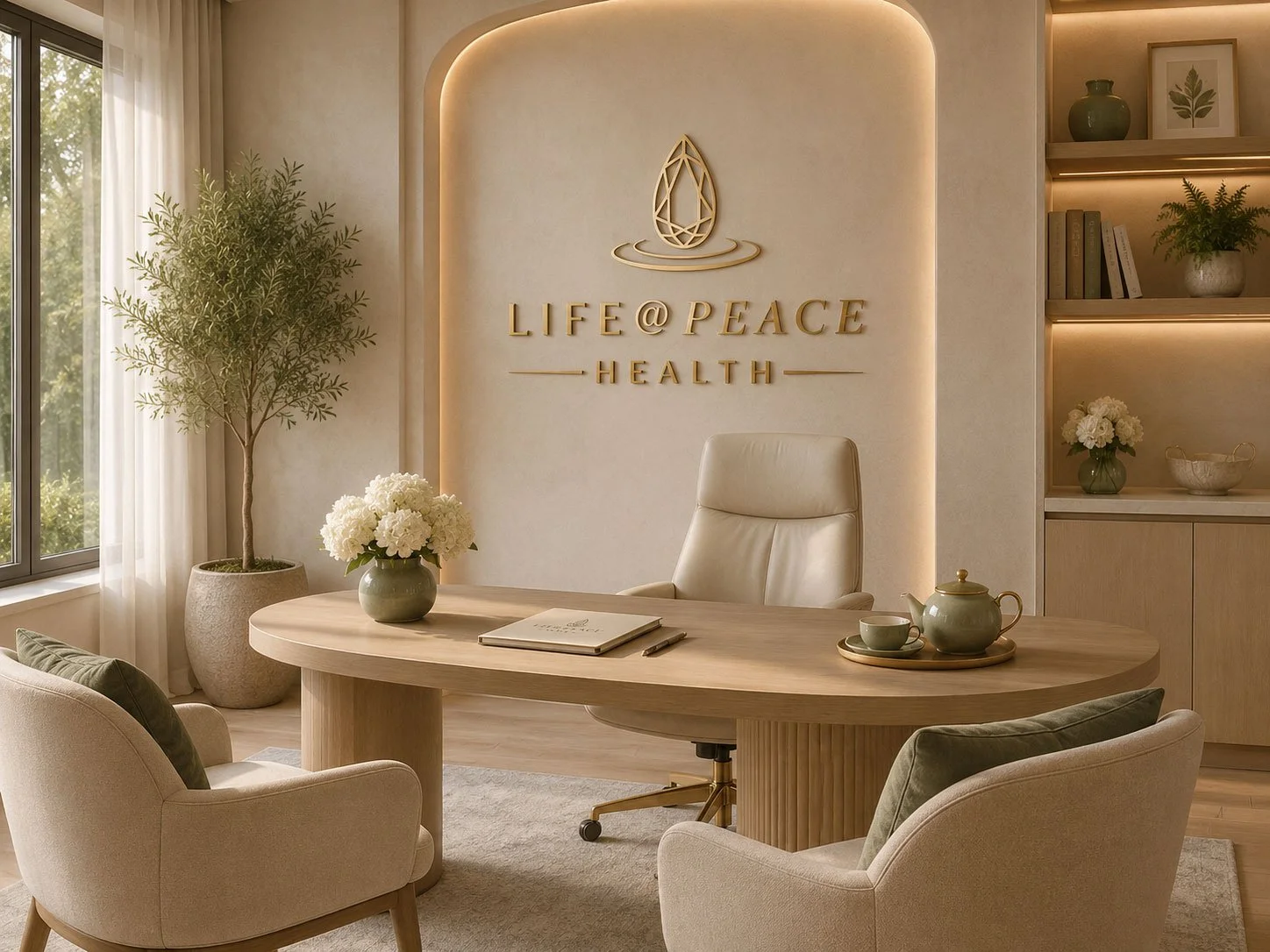 Life@Peace Health | Physician-led health and wellness practice | Beverly Hills & Brentwood