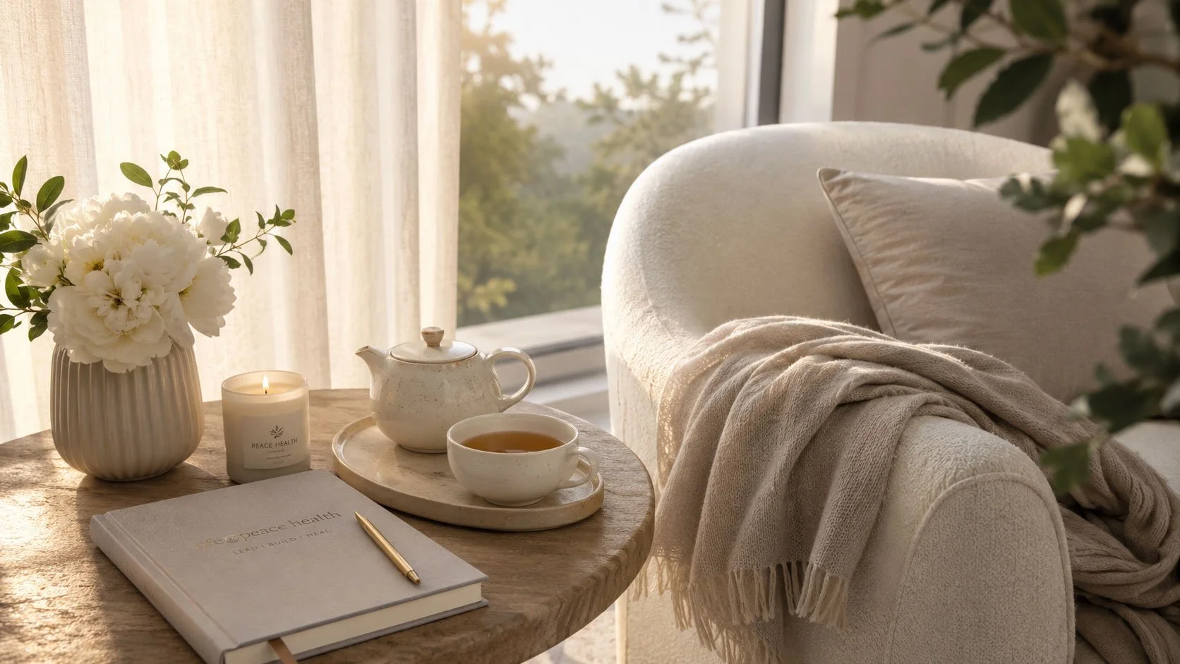 Life@Peace Health | Physician-led health and wellness practice | Beverly Hills & Brentwood