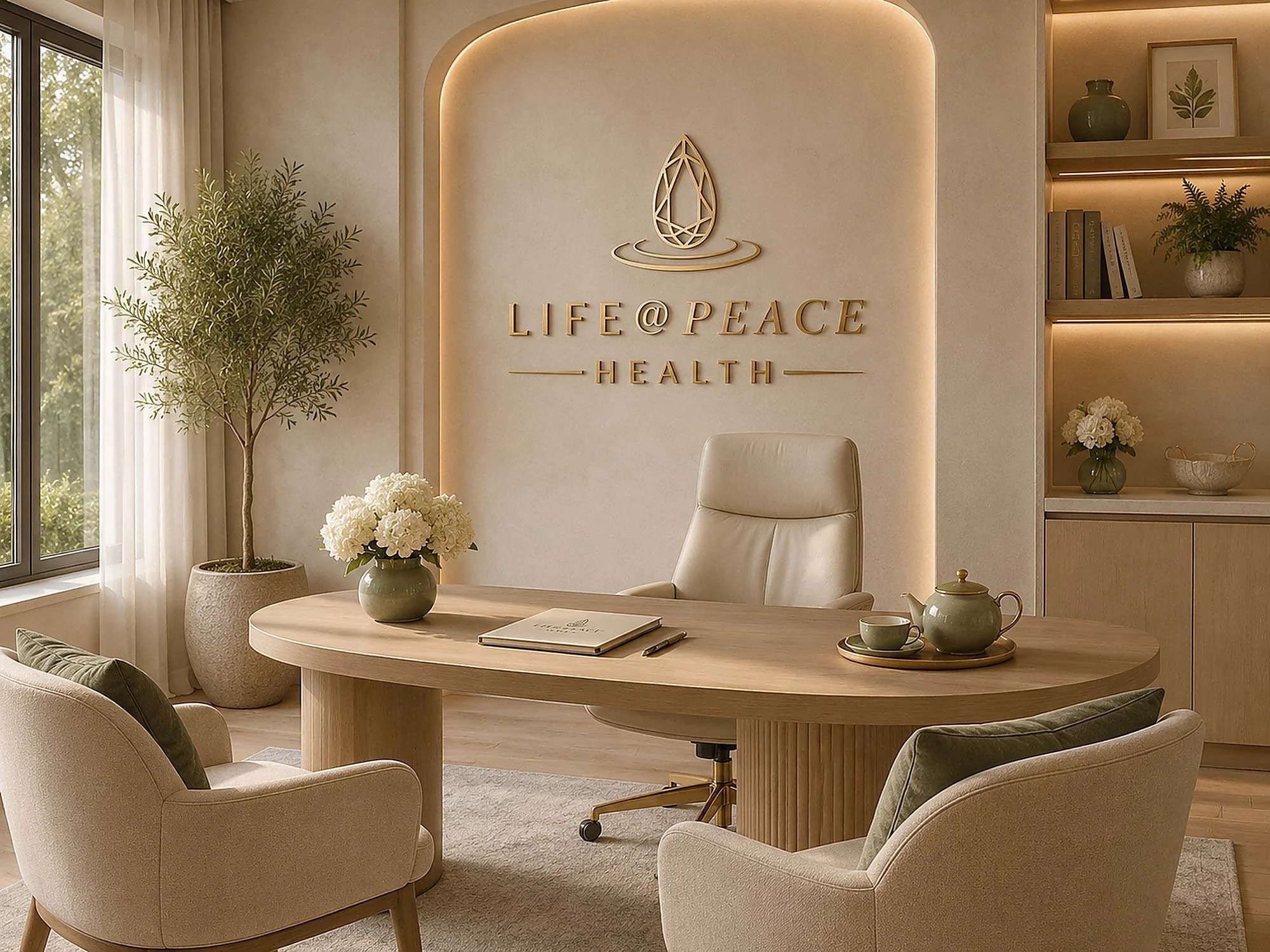 Life@Peace Health | Physician-led health and wellness practice | Beverly Hills & Brentwood