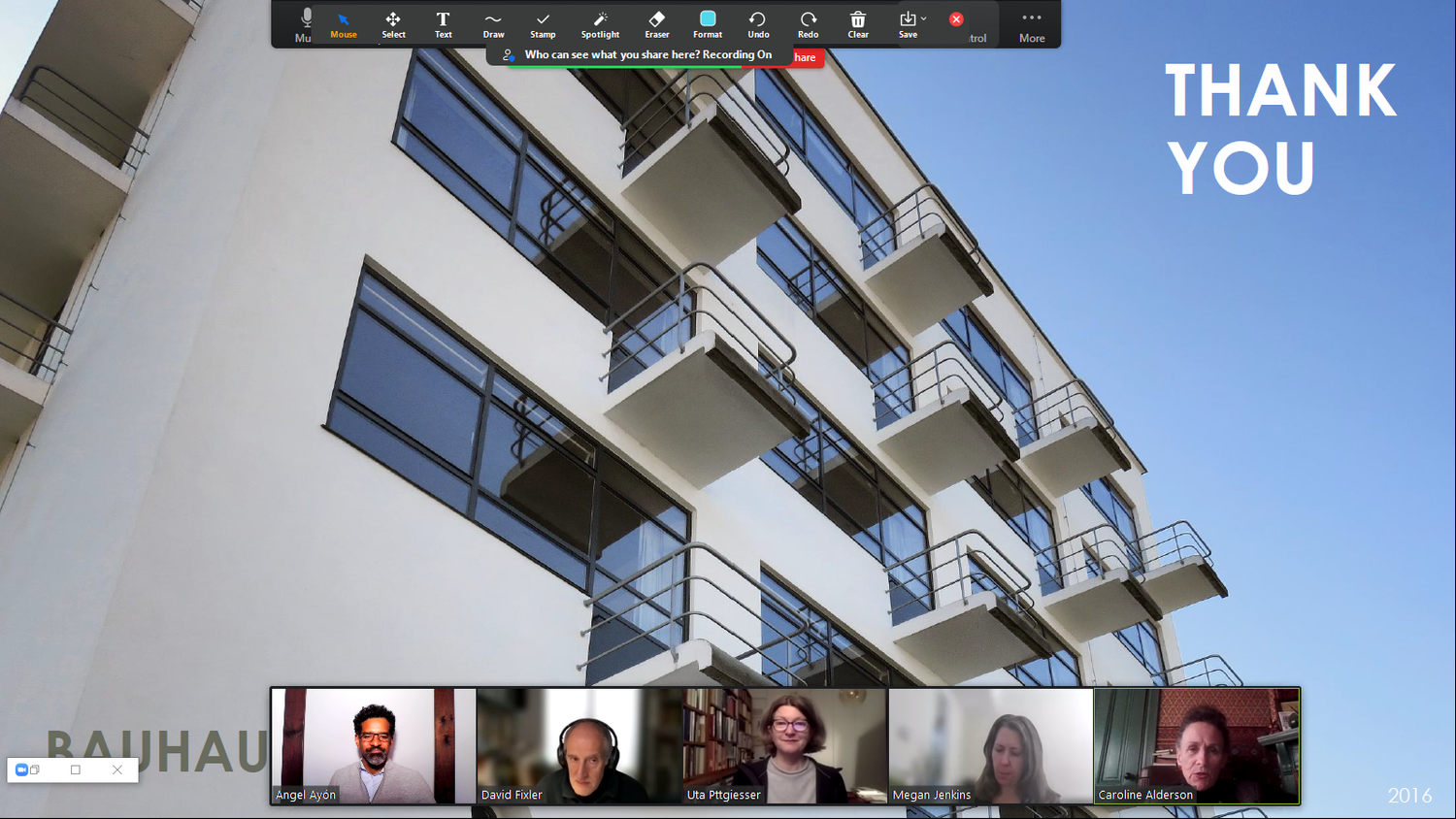 Sharing Reglazing perspectives at APT’s "Modern Building Envelopes" seminar