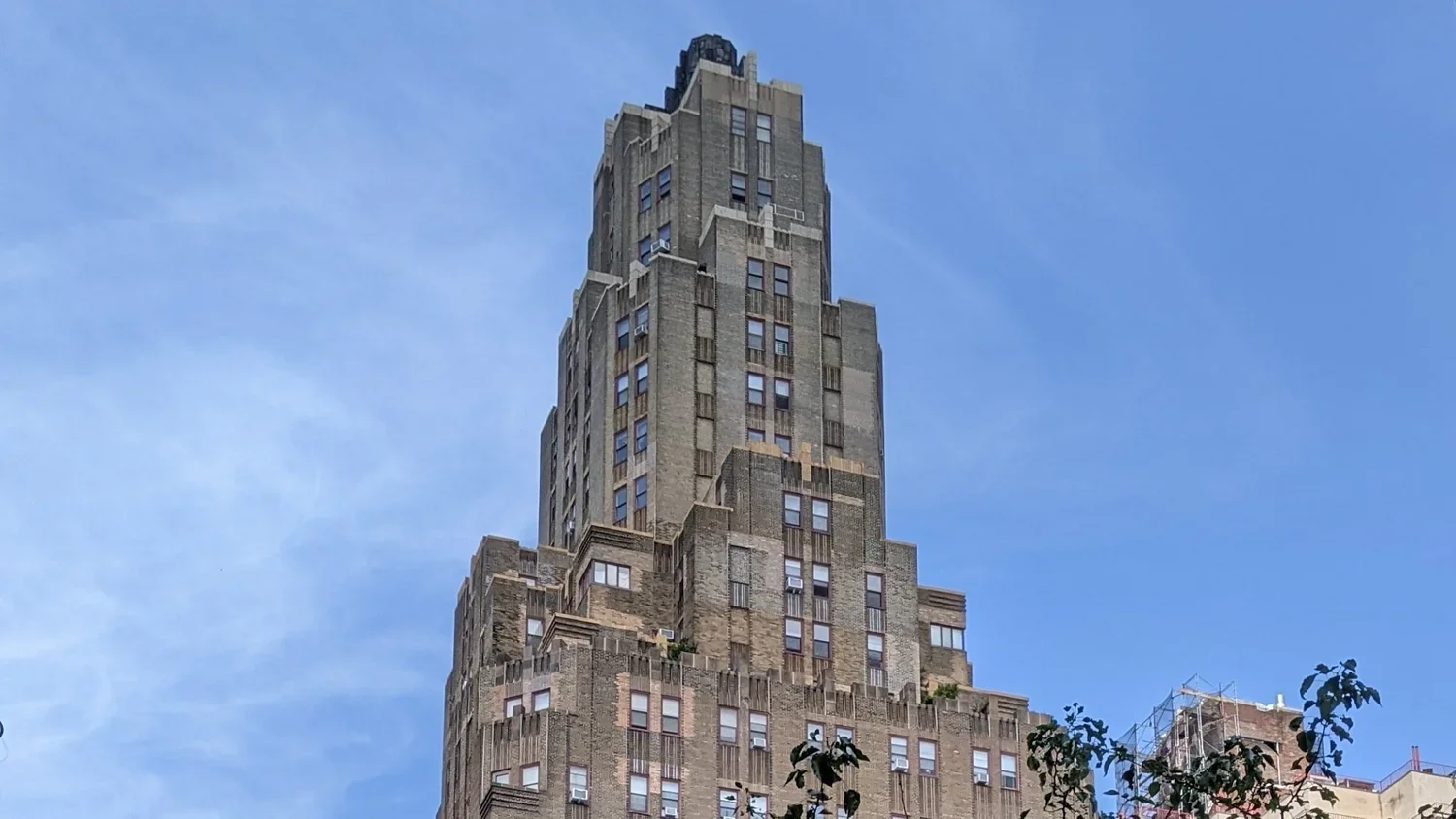 Refurbishing a Storied UWS Icon