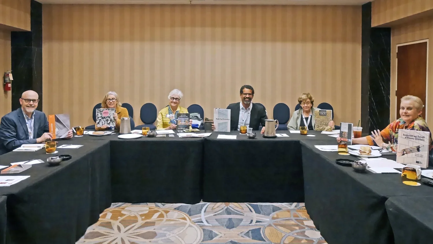 Reglazing Modernism Presented at APT Miami Author's Forum