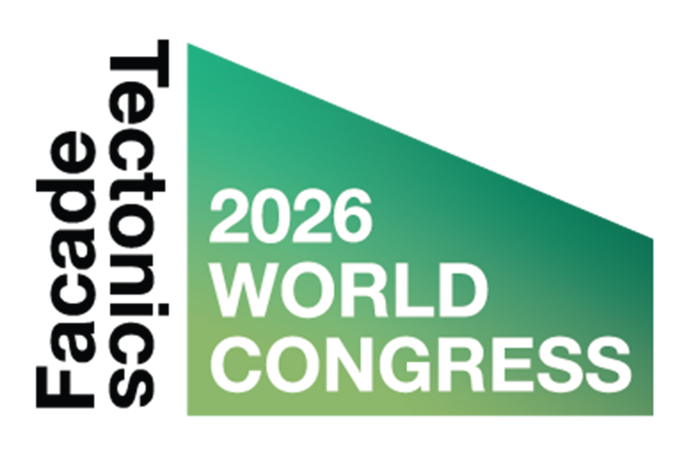 Facade Tectonics 2026 World Congress