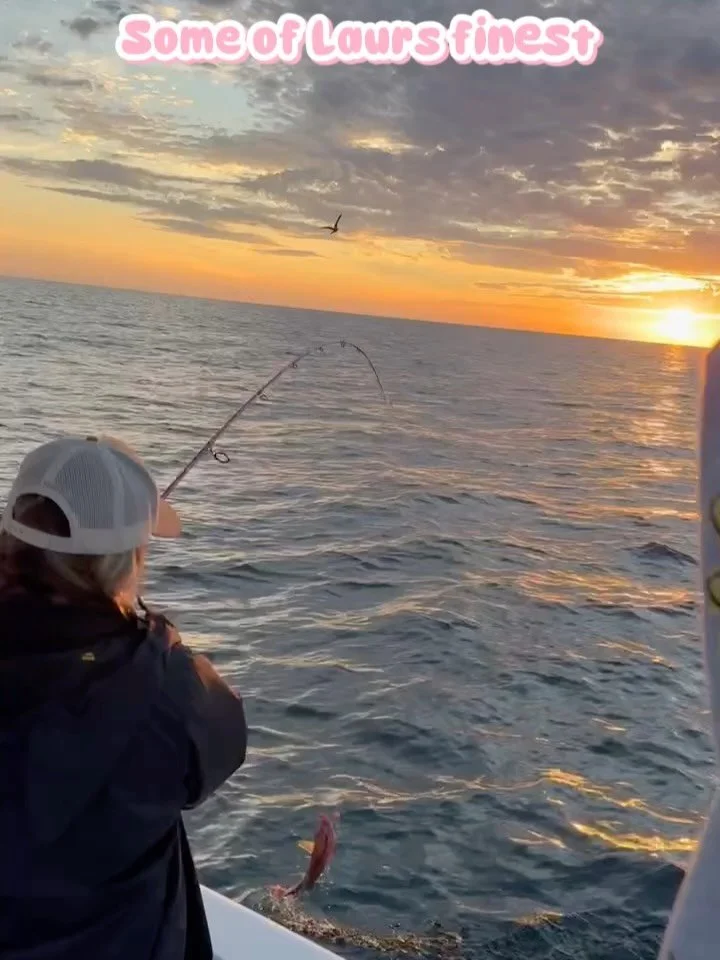 Get ready to cast your lines! 🩷🎣 Our annual fishing tournament is just around the corner, and we couldn&rsquo;t be more excited. Saying Lauryn loved fishing is an understatement, and we&rsquo;re holding this event to honor that passion. Registratio
