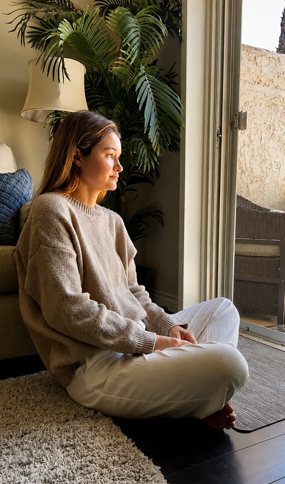 Claire Cooper, Associate Marriage and Family Therapist providing online therapy in California.